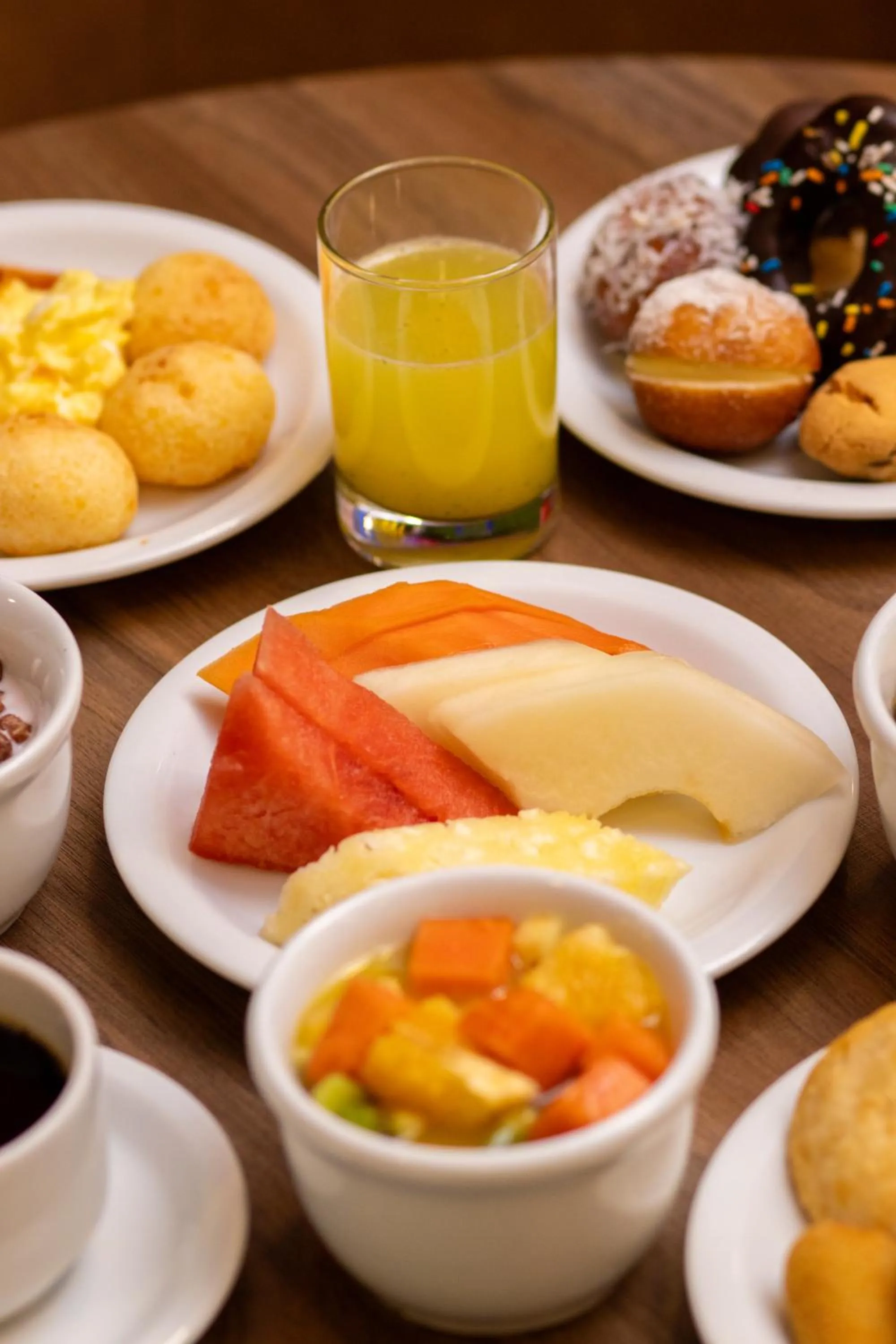 Breakfast in Cataratas Park Hotel e Eventos