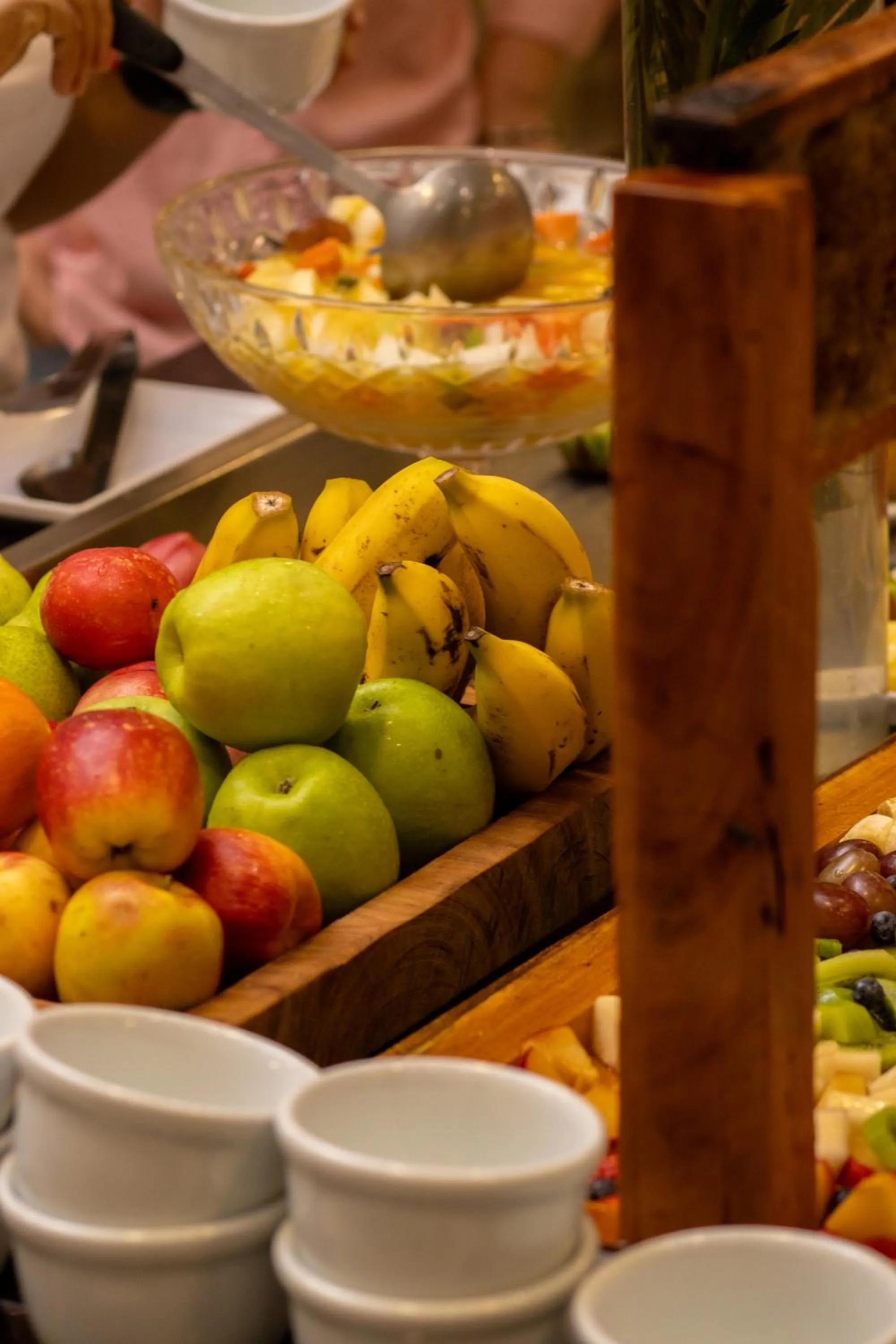 Breakfast in Cataratas Park Hotel e Eventos