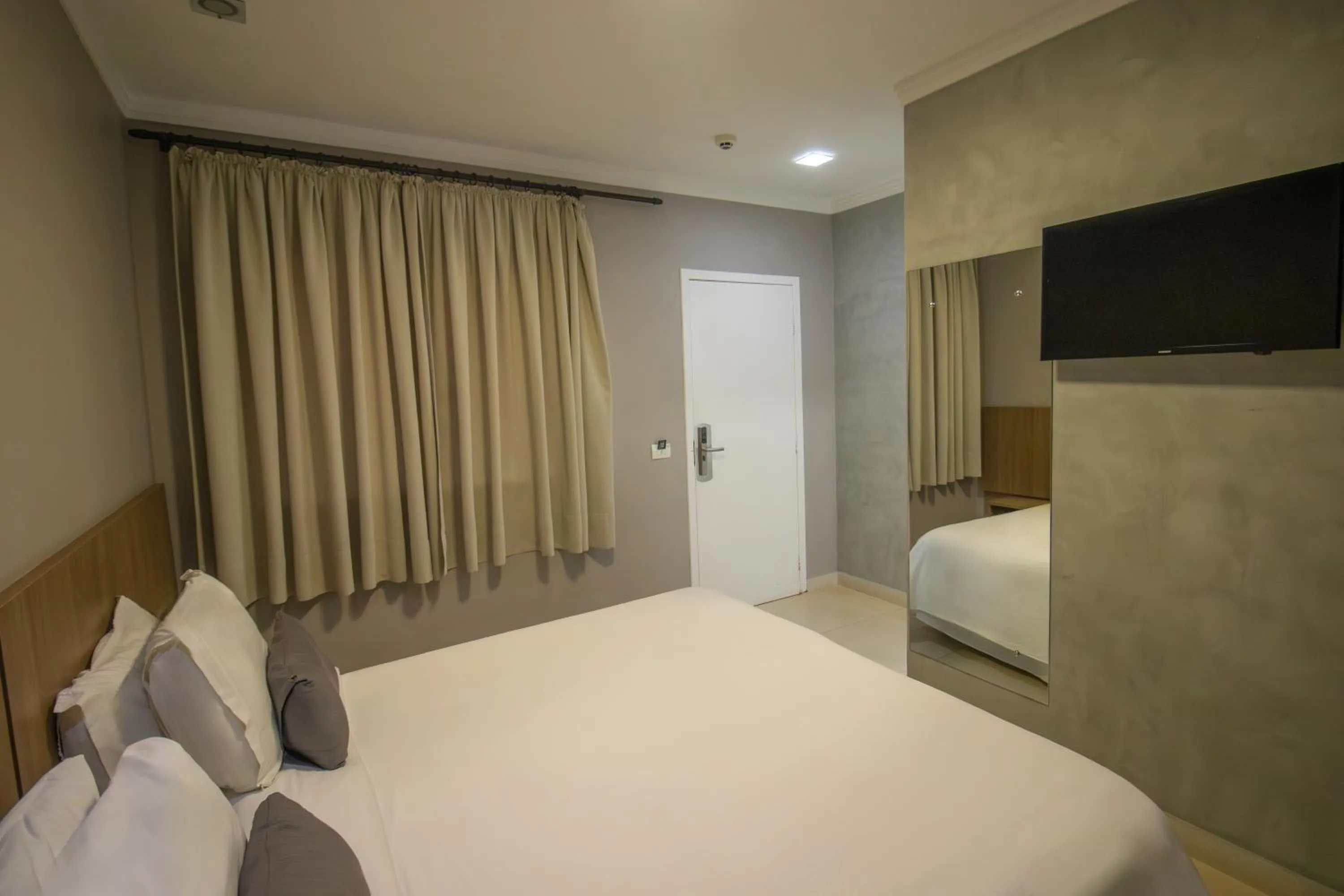 Bed in Cataratas Park Hotel e Eventos