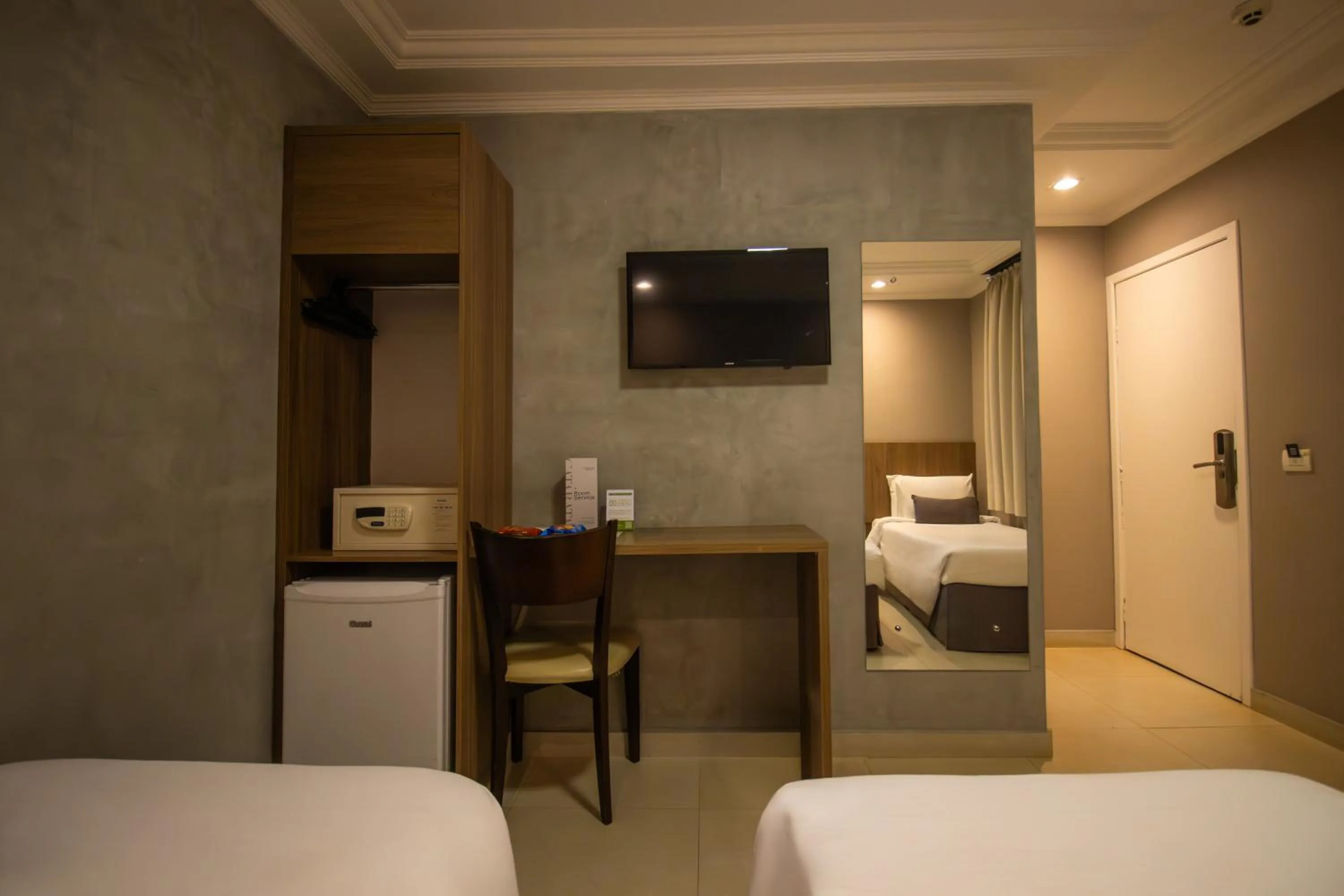 Bed in Cataratas Park Hotel e Eventos