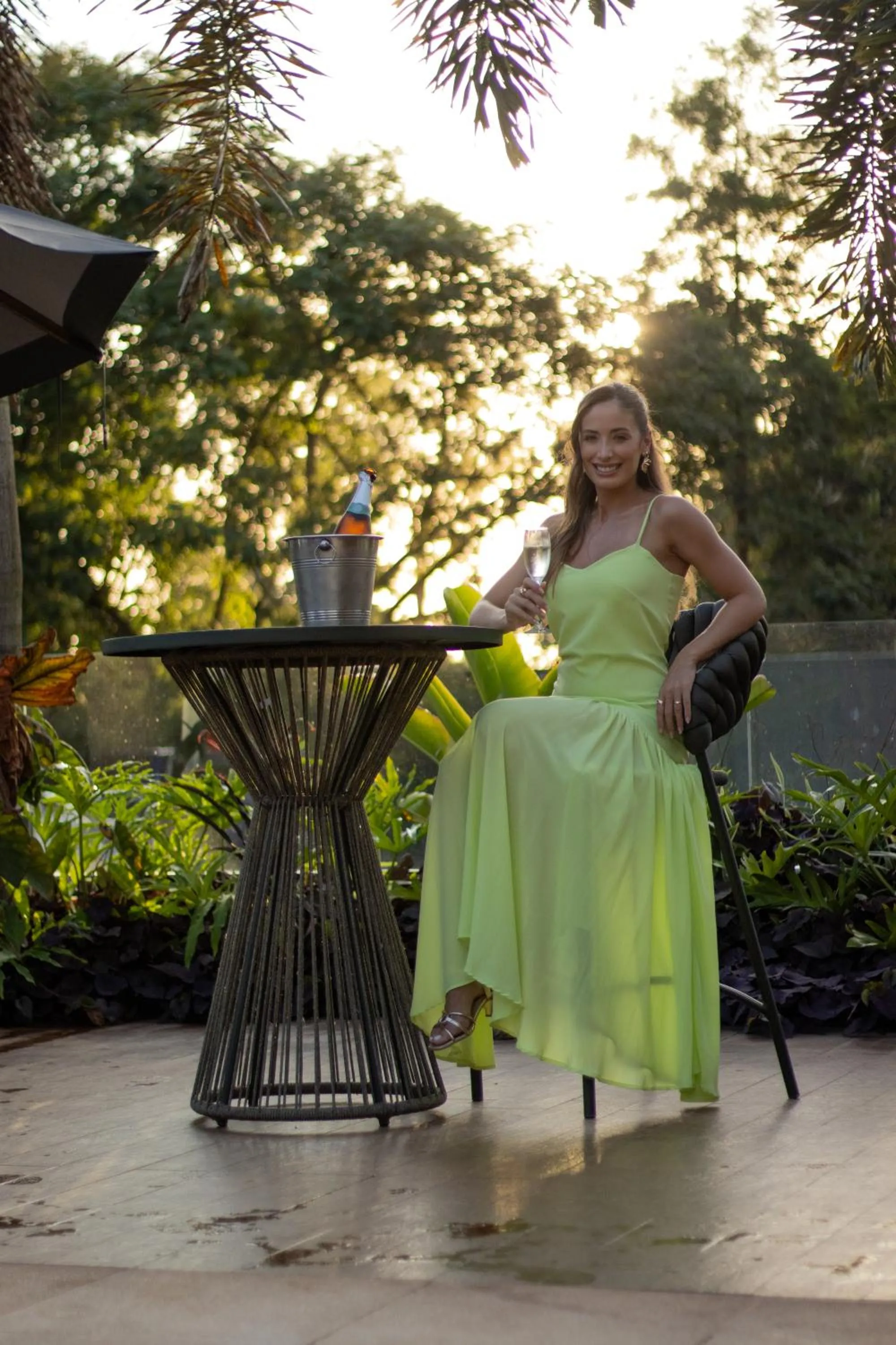 Natural landscape in Cataratas Park Hotel e Eventos