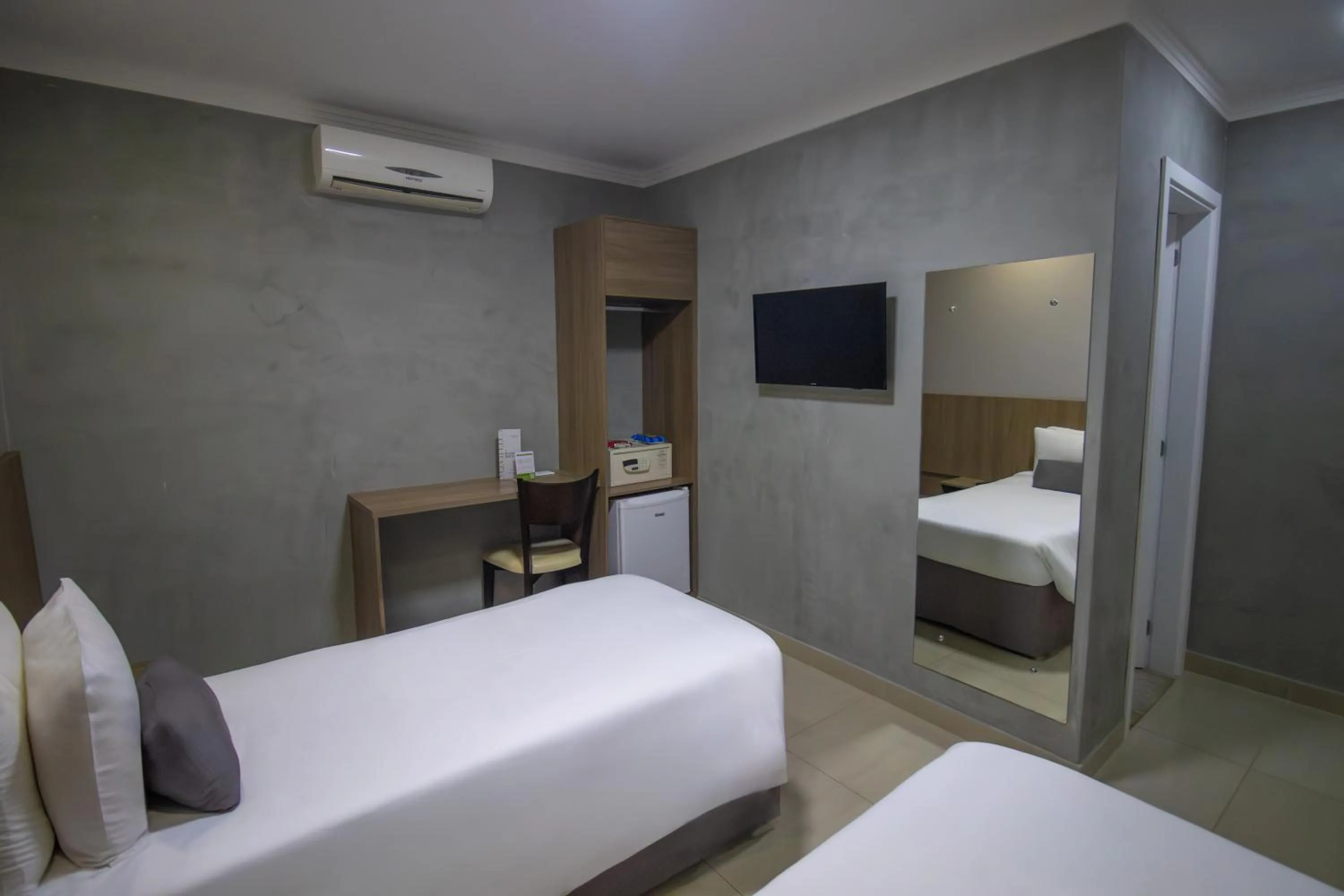 Bed in Cataratas Park Hotel e Eventos