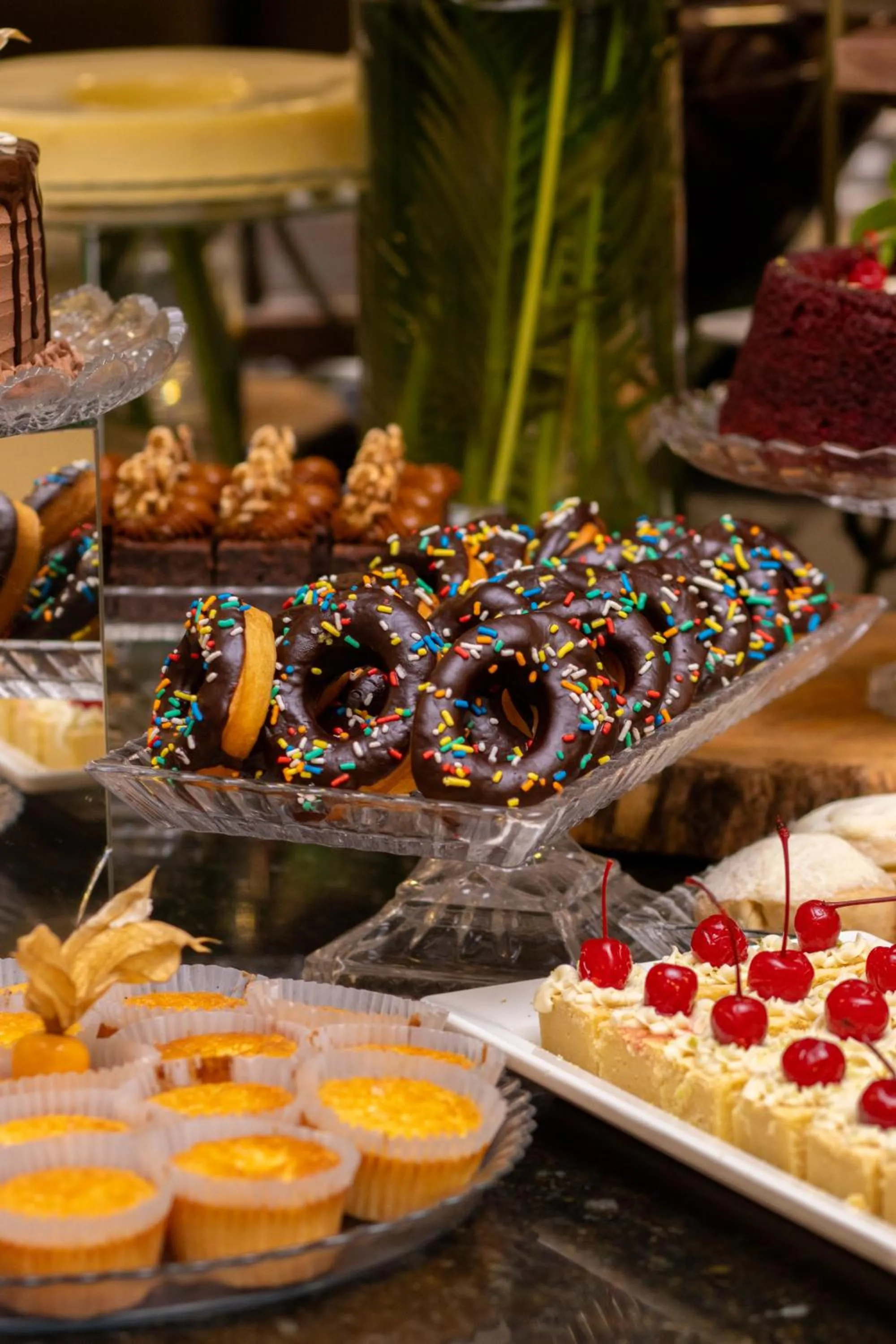 Breakfast in Cataratas Park Hotel e Eventos