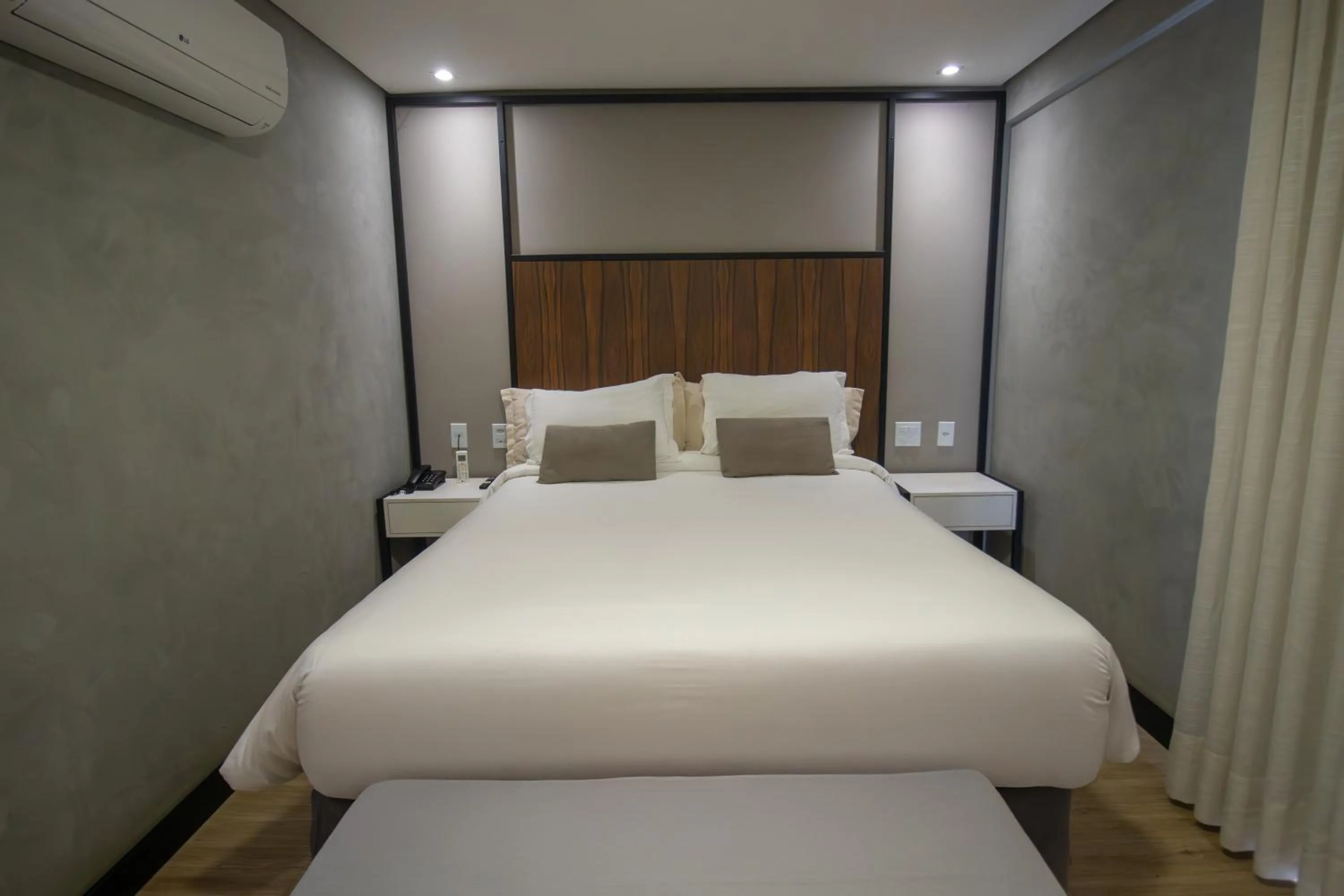 Bed in Cataratas Park Hotel e Eventos