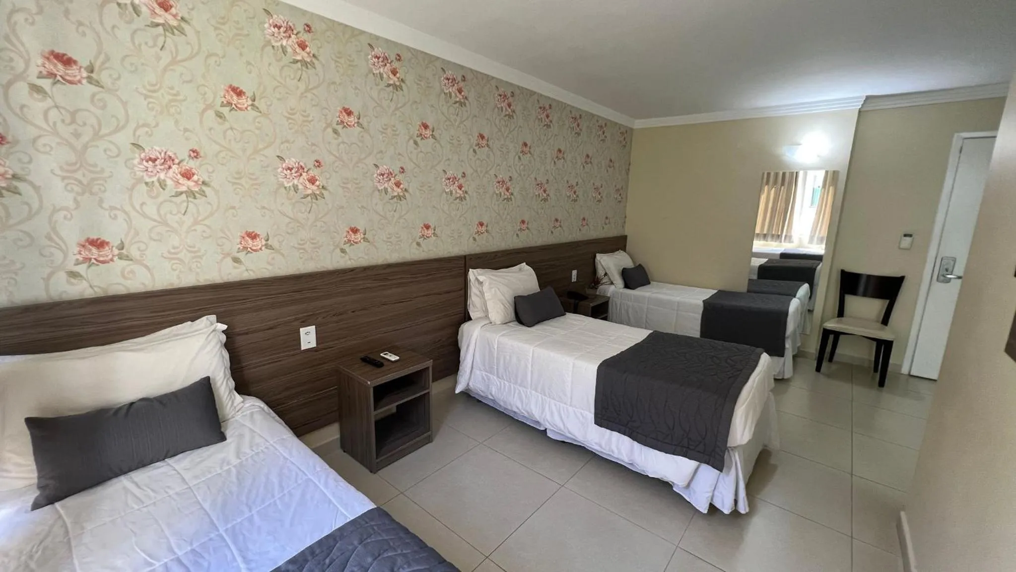 Bedroom, Bed in Cataratas Park Hotel e Eventos