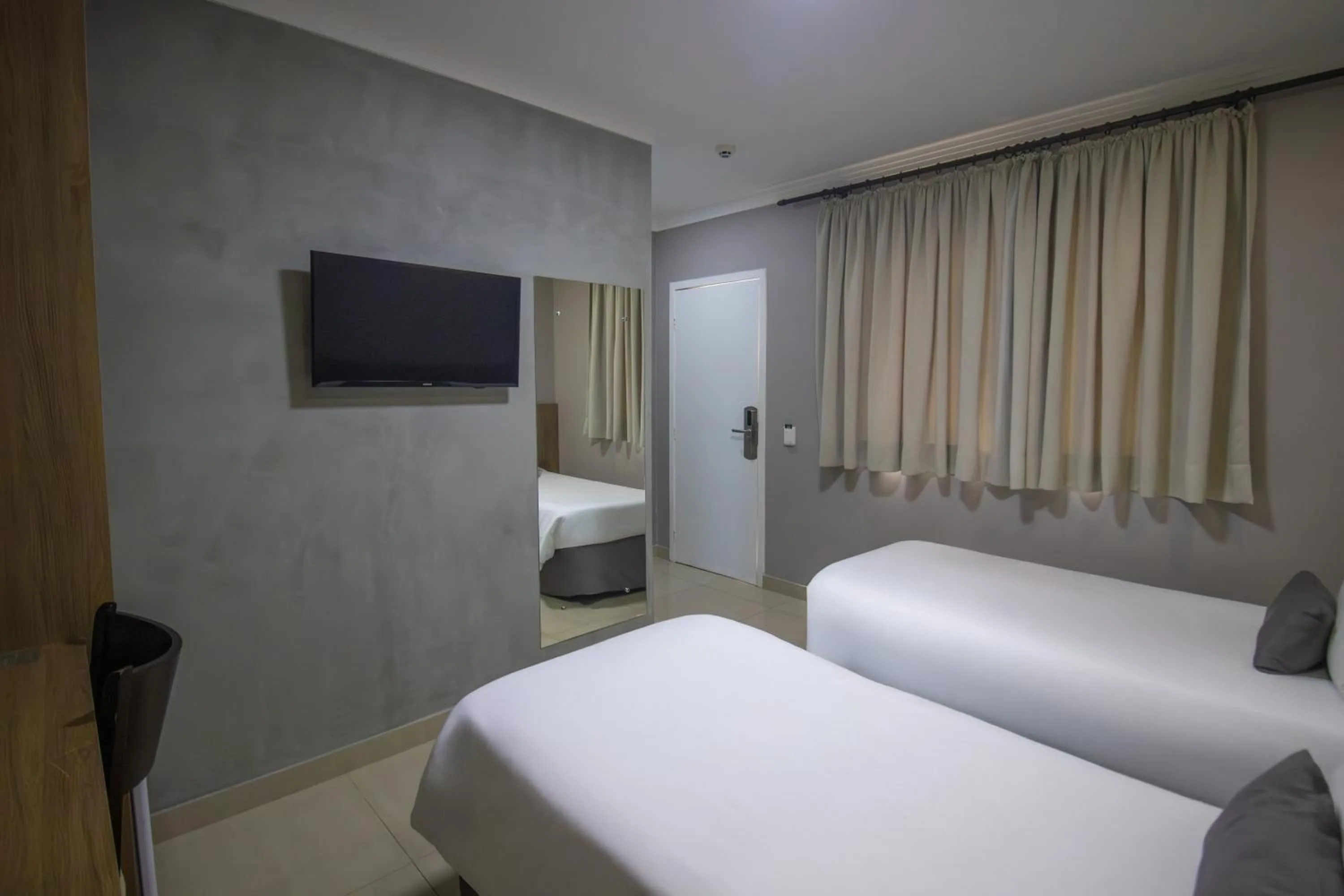 Bed in Cataratas Park Hotel e Eventos