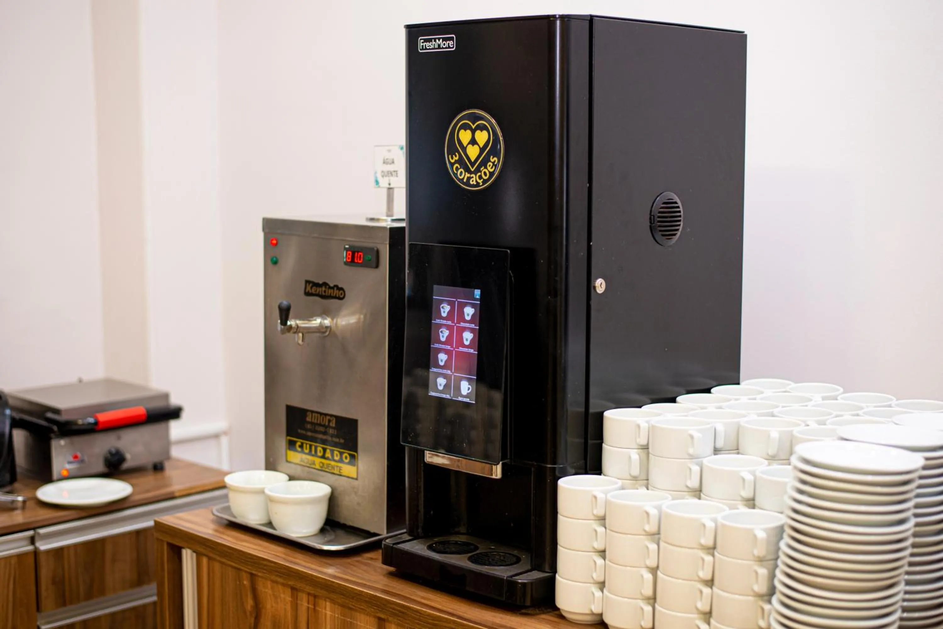 Breakfast in Cataratas Park Hotel e Eventos