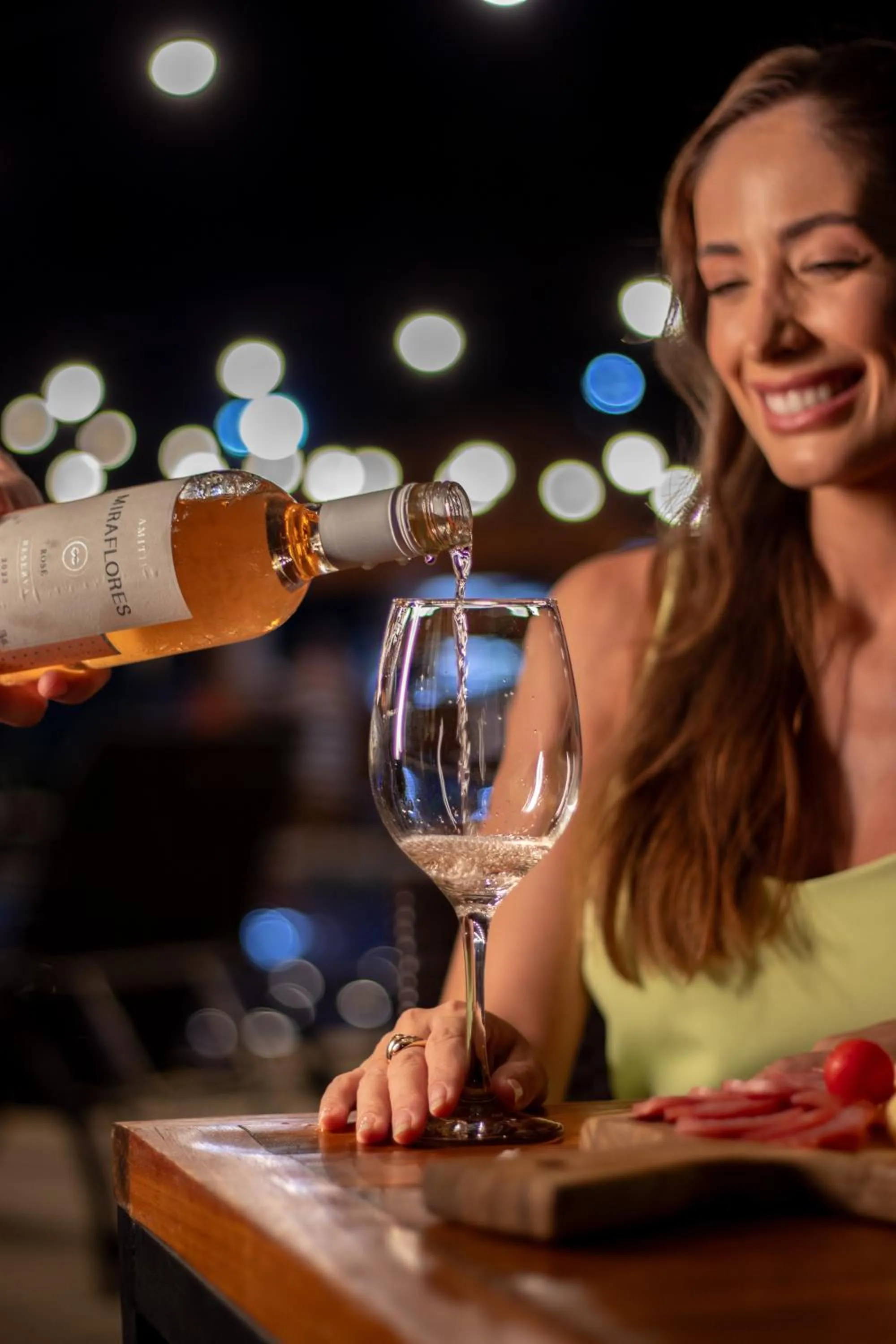 Food and drinks in Cataratas Park Hotel e Eventos