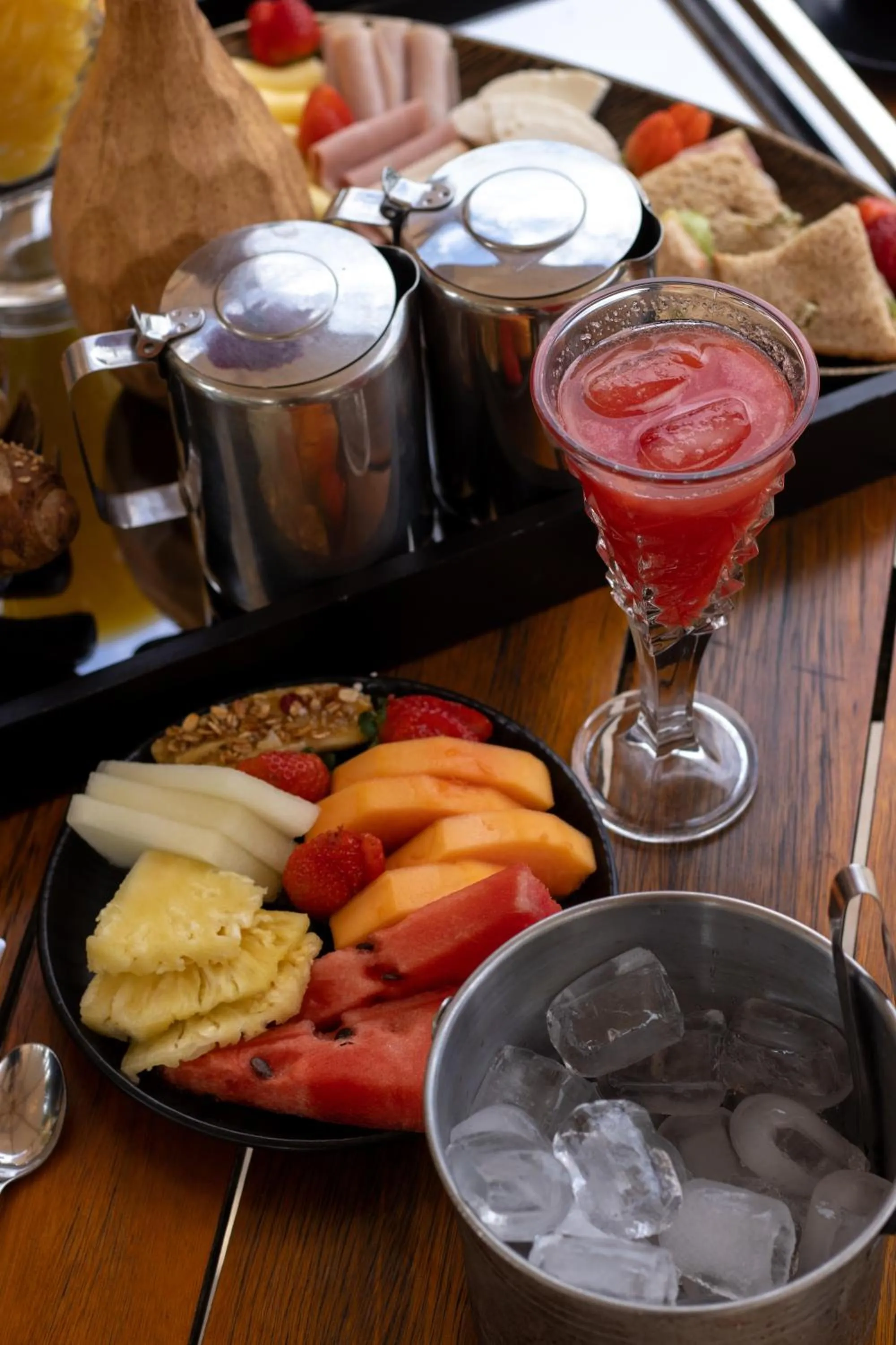 Breakfast in Cataratas Park Hotel e Eventos