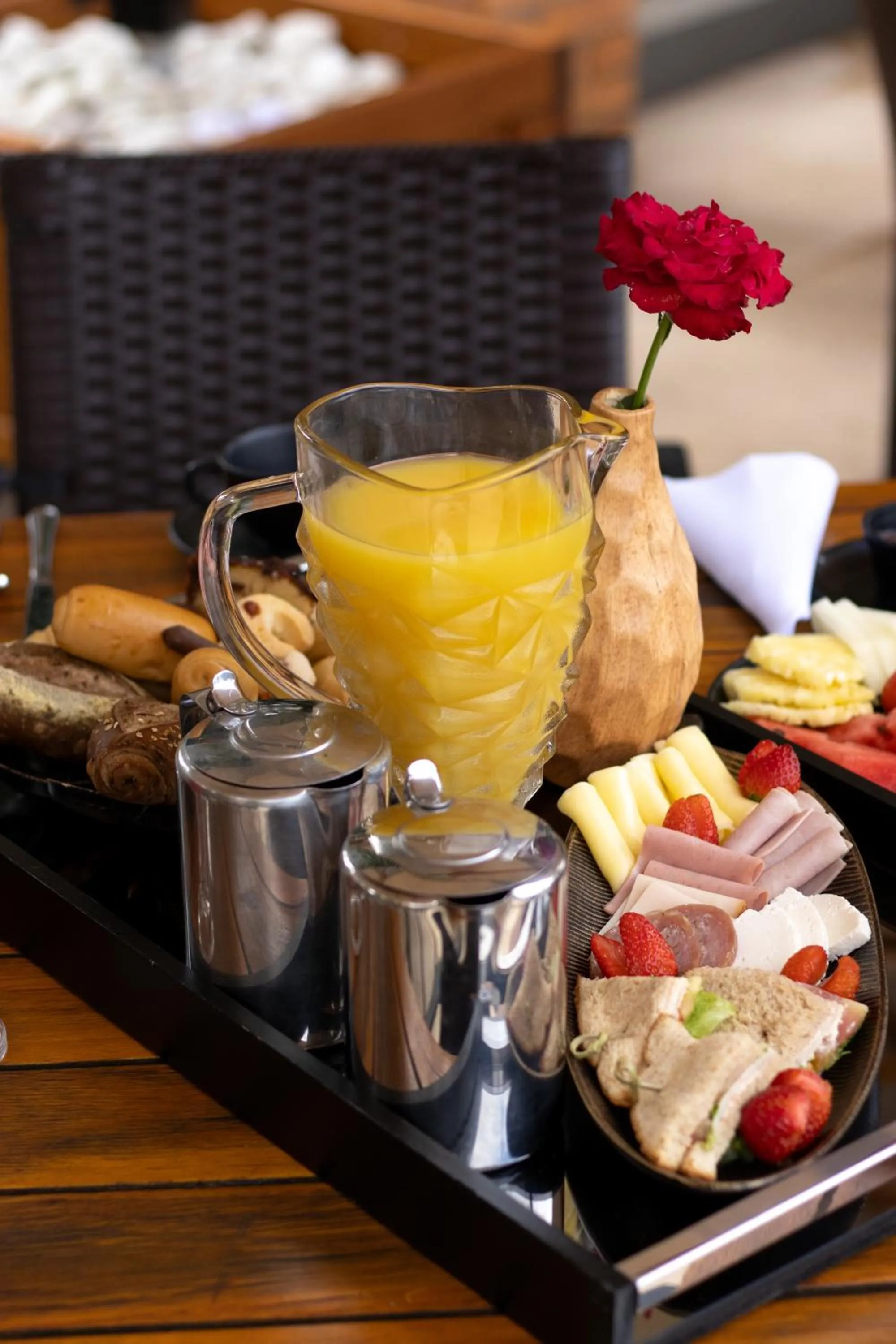 Restaurant/places to eat in Cataratas Park Hotel e Eventos