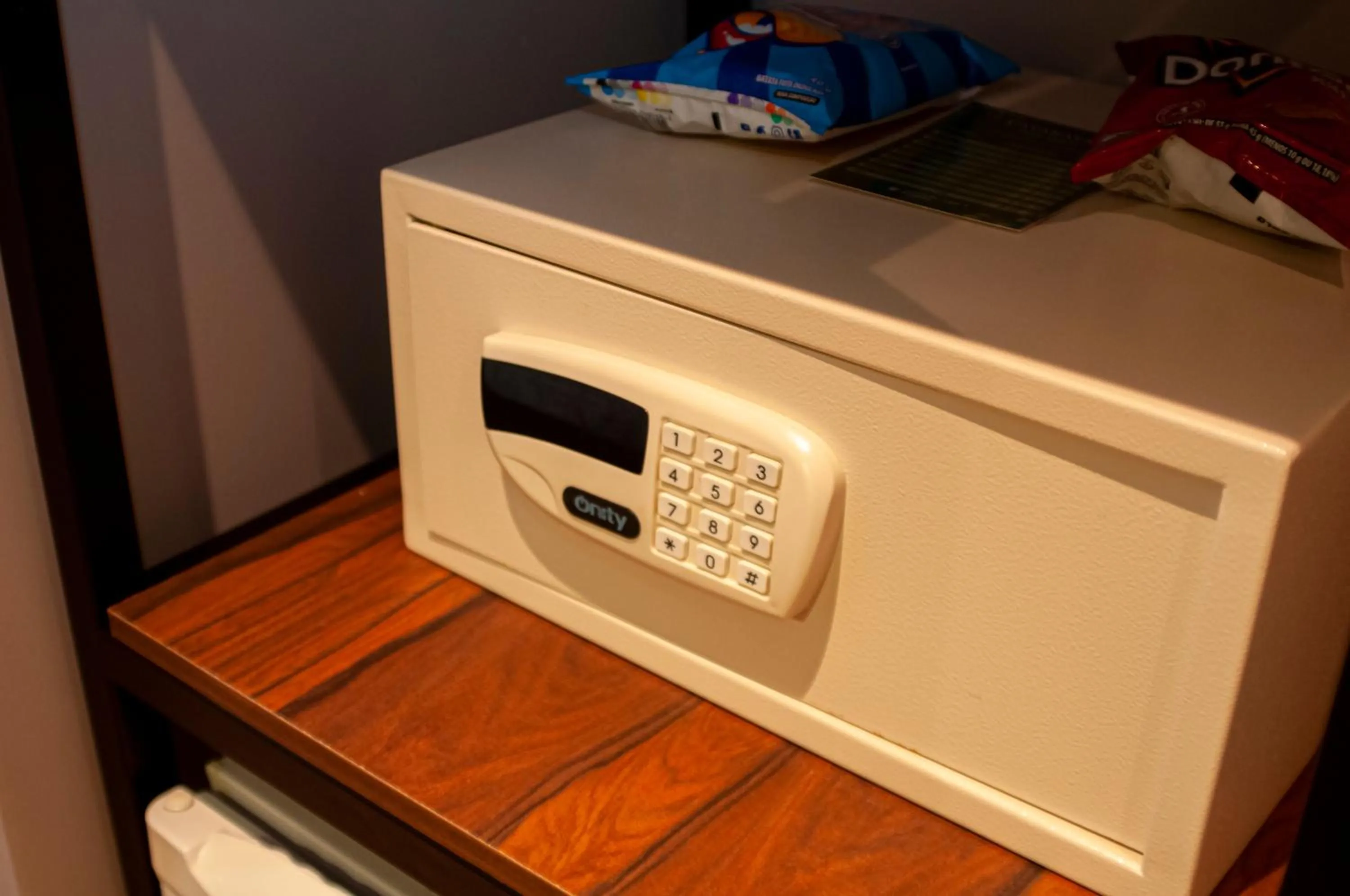 safe in Cataratas Park Hotel e Eventos