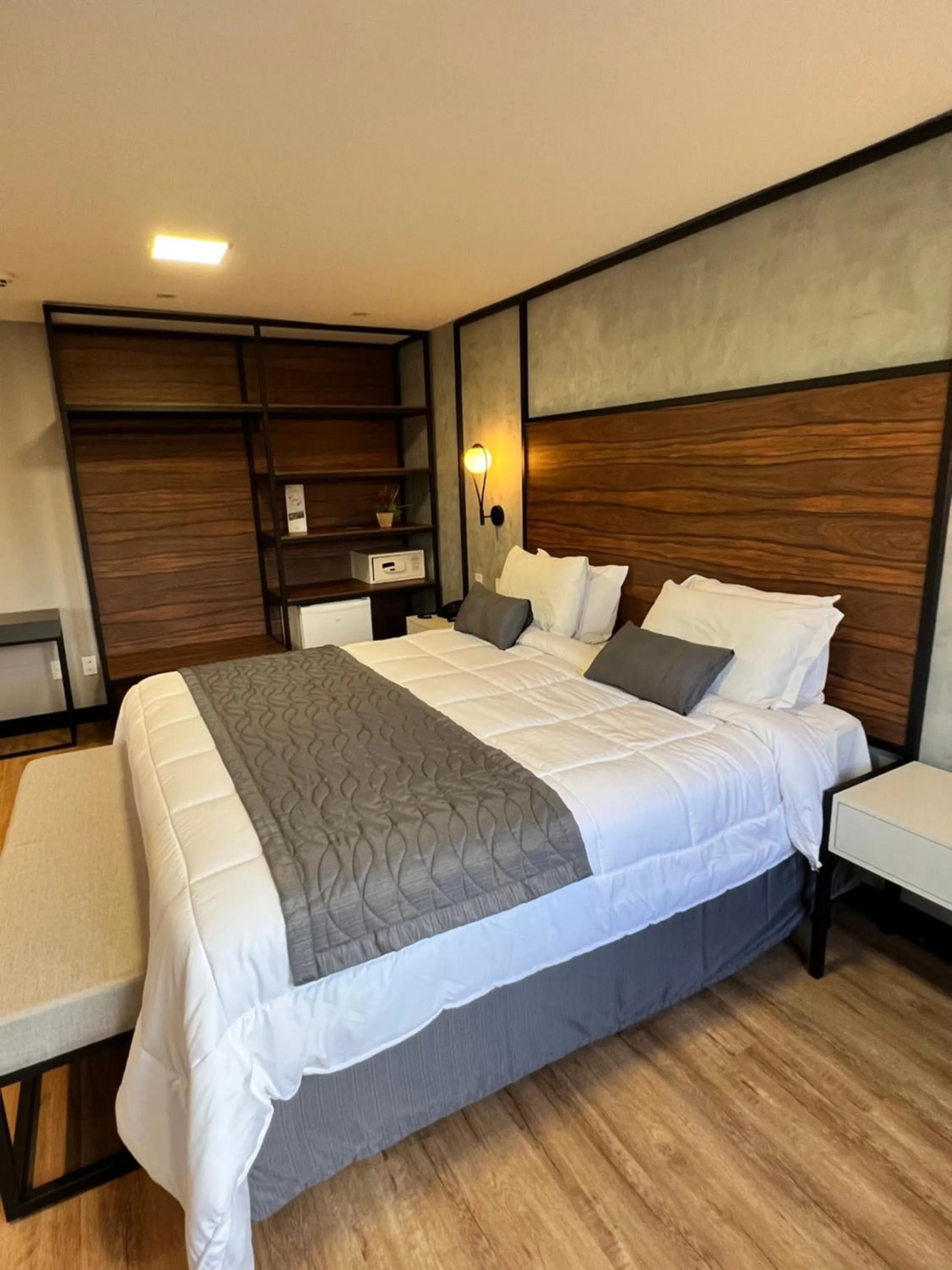 Bed in Cataratas Park Hotel e Eventos