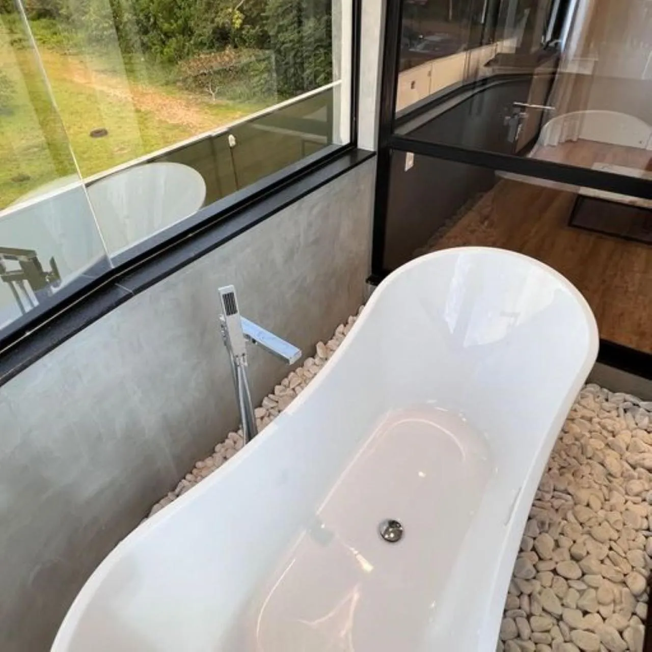 Bath in Cataratas Park Hotel e Eventos