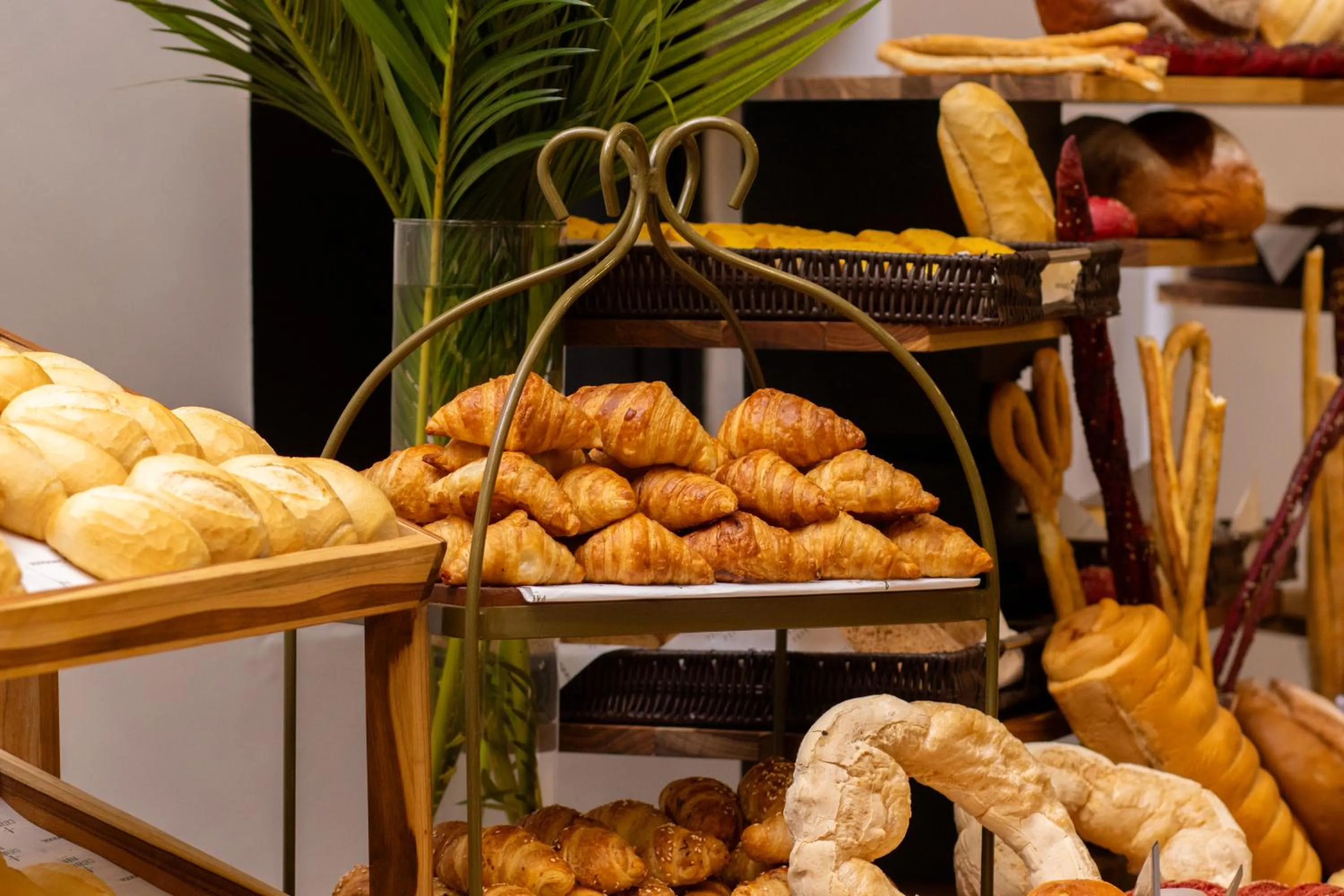 Breakfast in Cataratas Park Hotel e Eventos