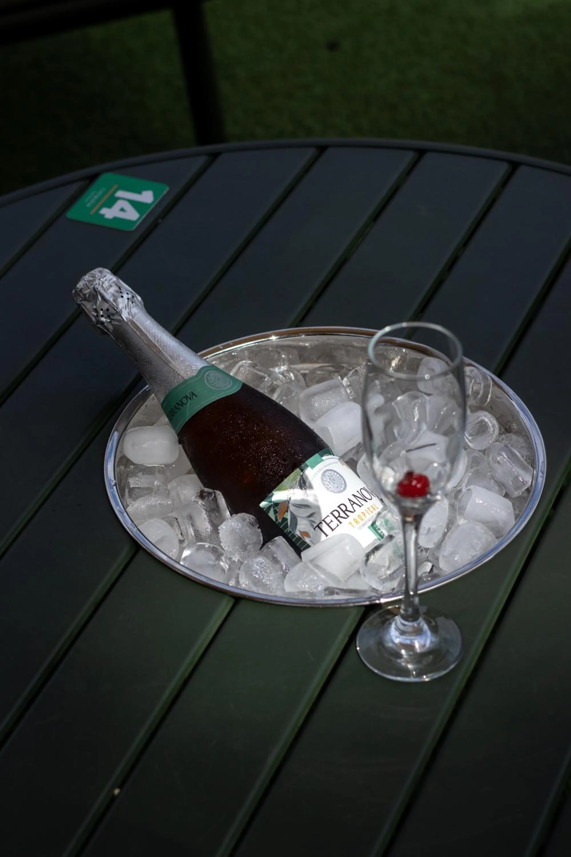 Alcoholic drinks in Cataratas Park Hotel e Eventos