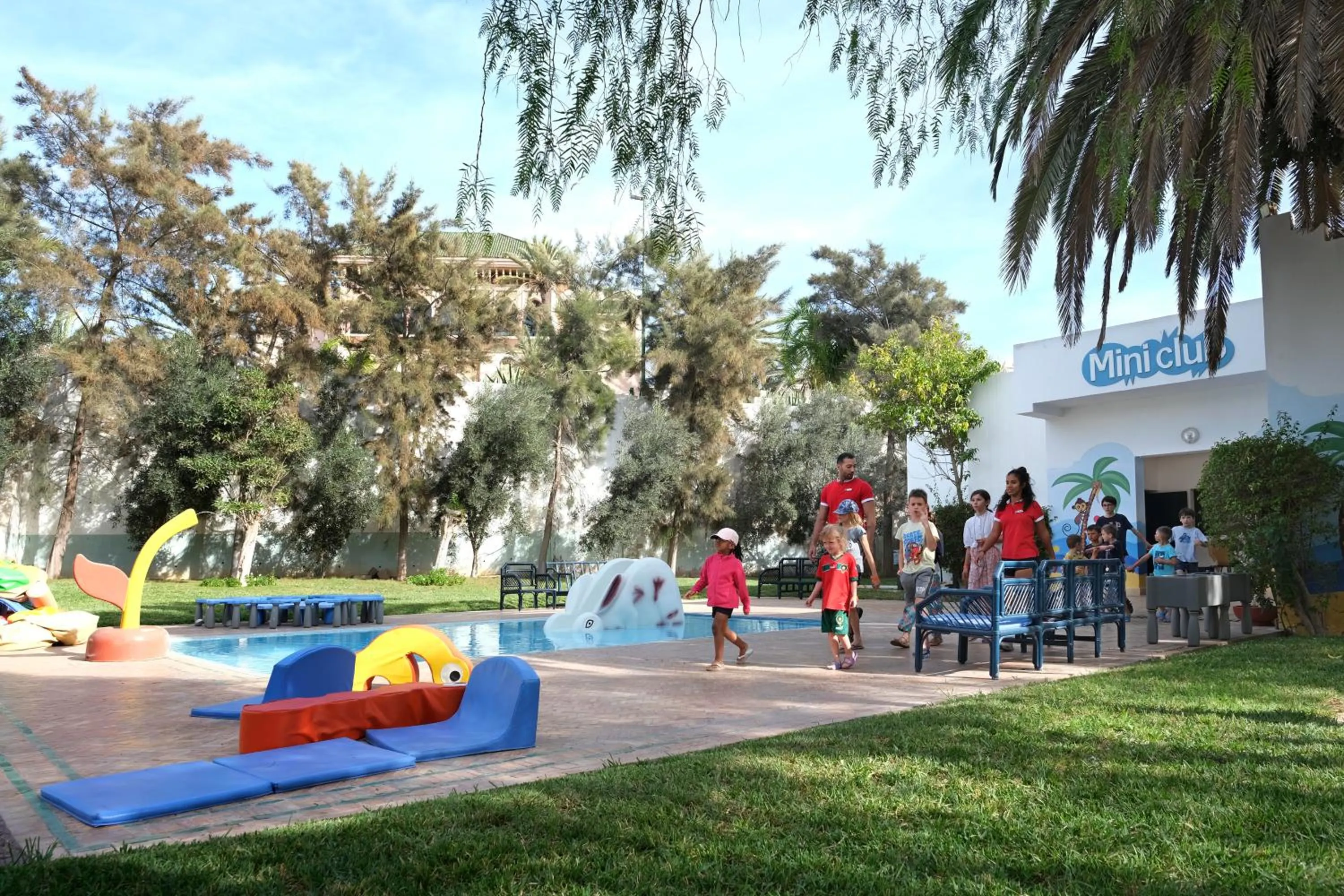 Activities in Valeria Jardins d'Agadir - All In