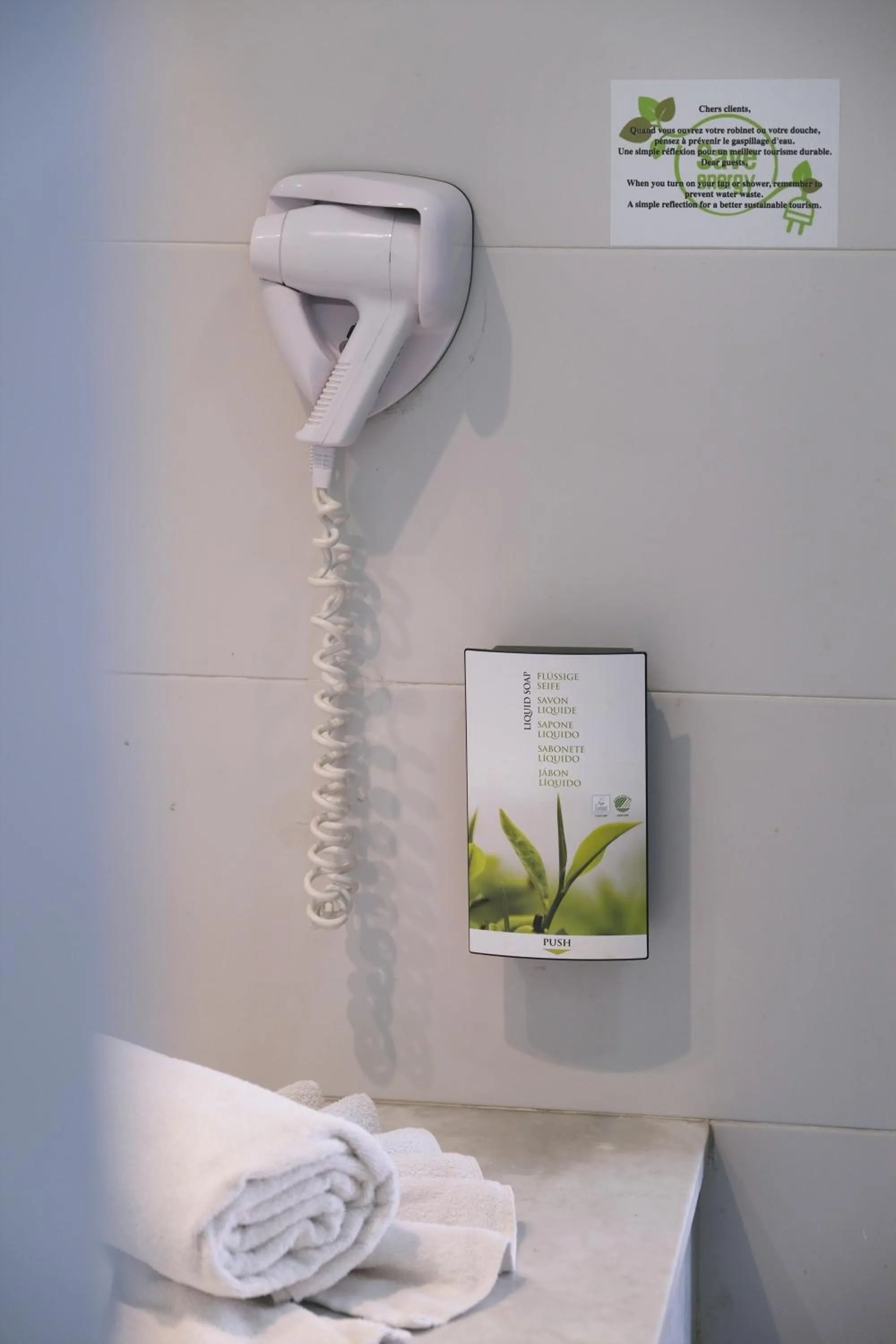 Bathroom in Valeria Jardins d'Agadir - All In