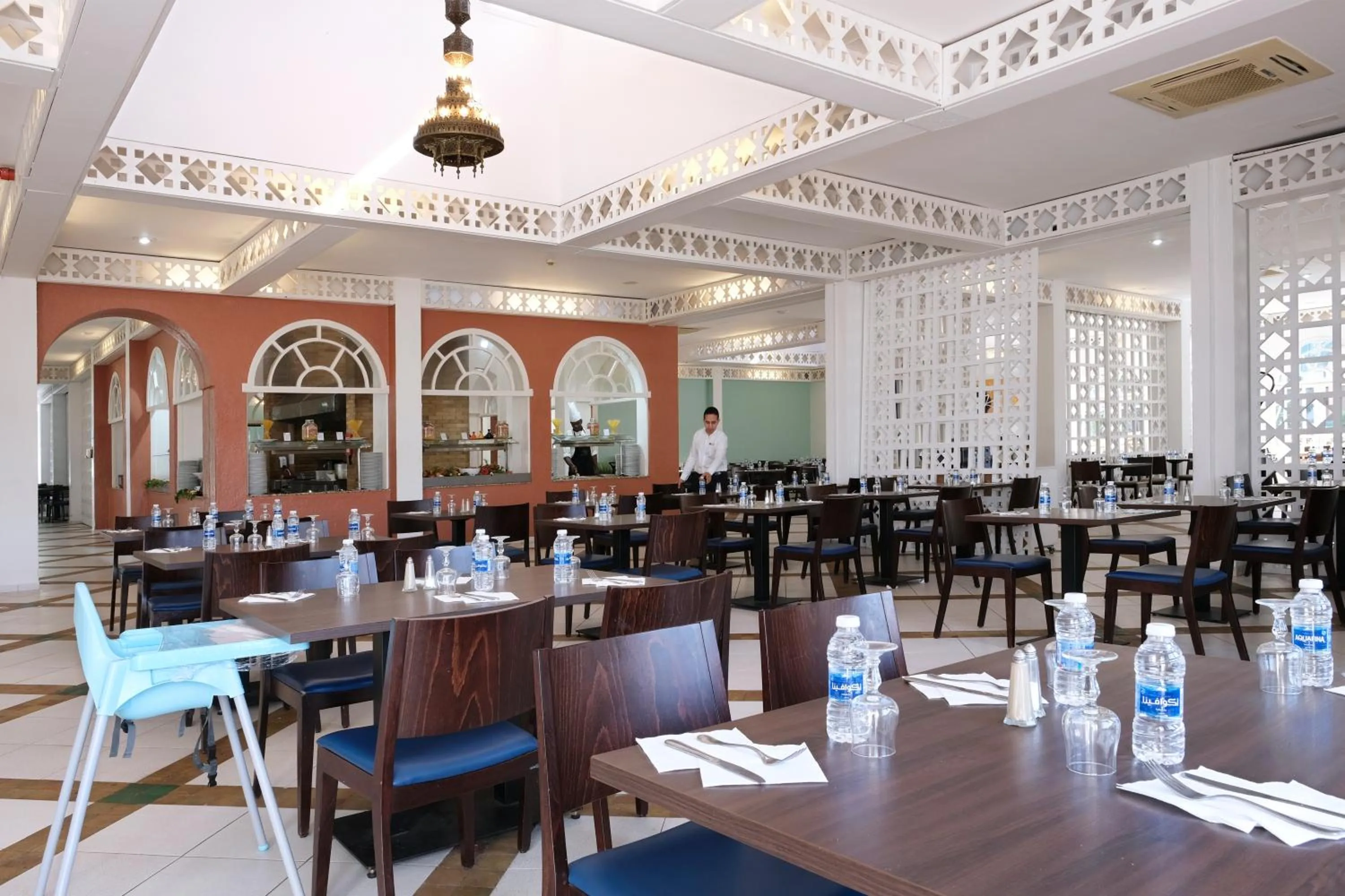 Restaurant/places to eat in Valeria Jardins d'Agadir - All In