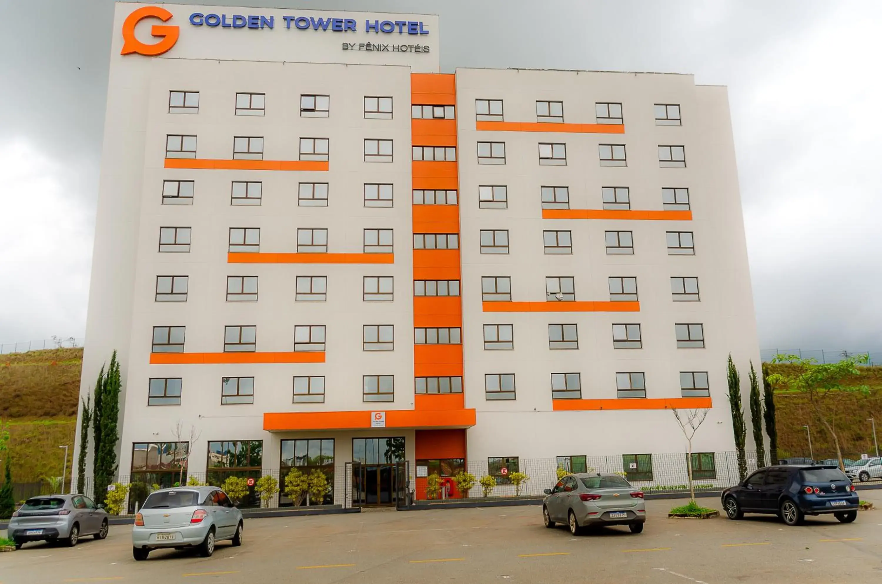 Golden Tower Shopping by Fênix Hotéis Golden Tower Shopping by Fênix Hotéis