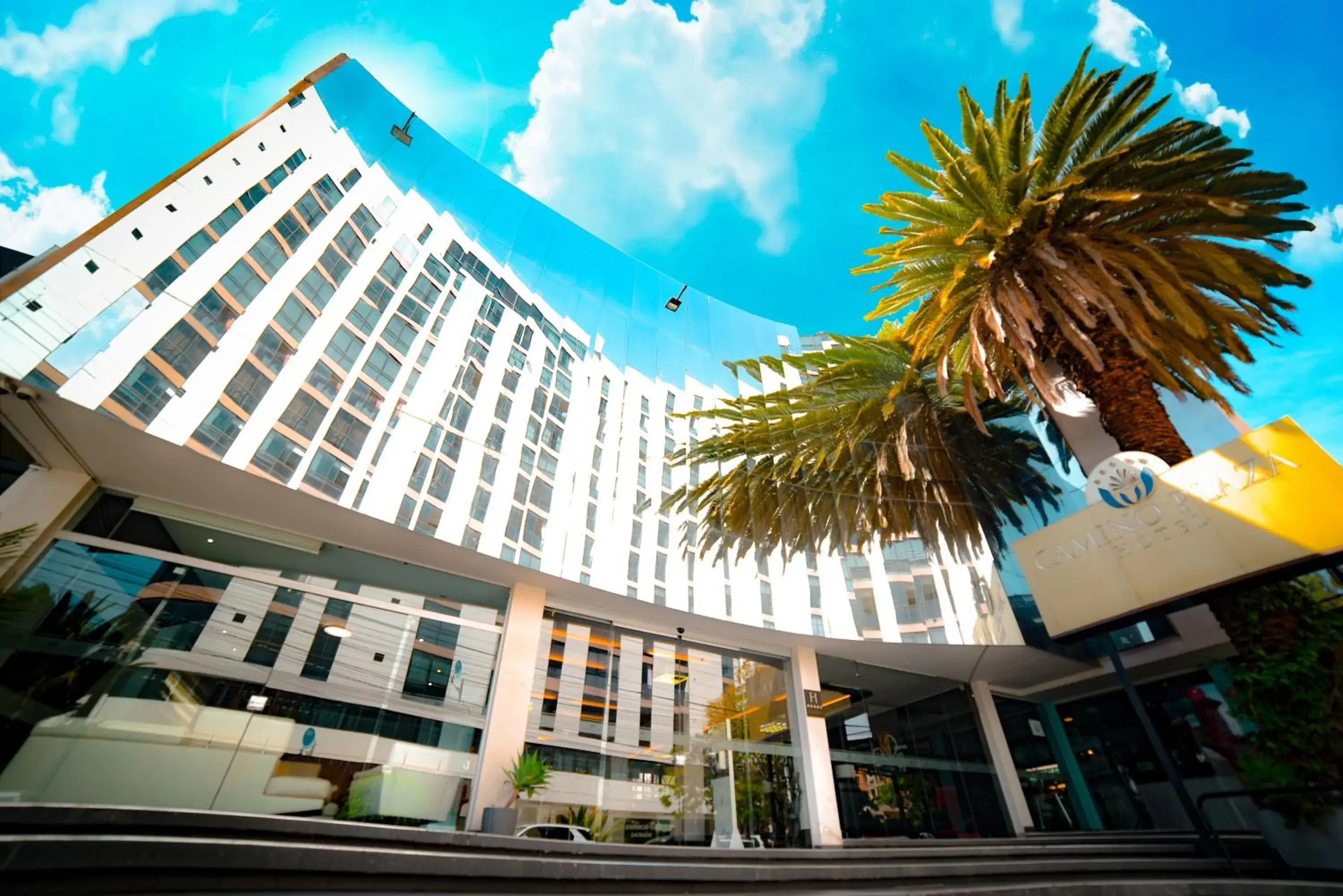 Camino Plaza Camino Plaza