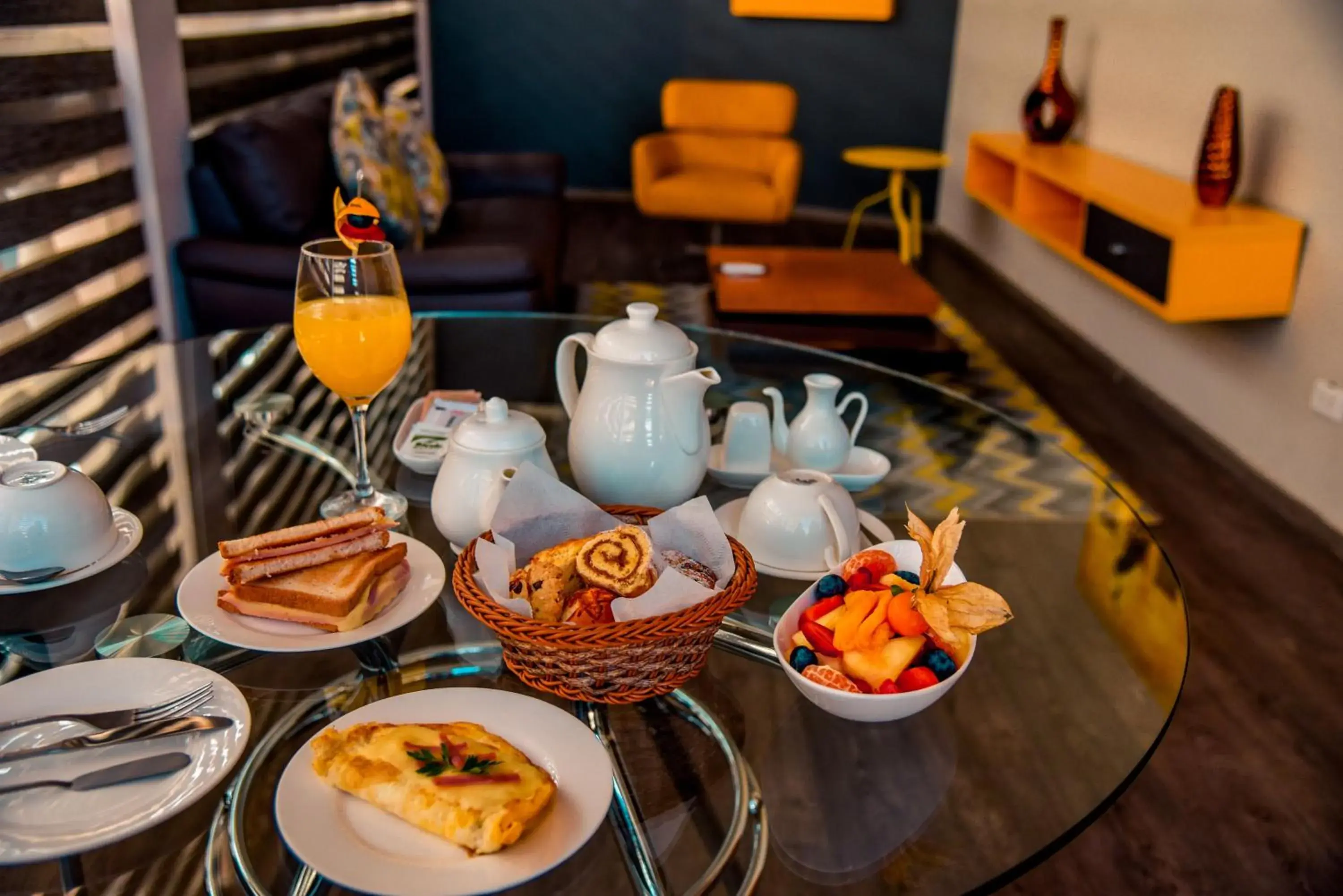 Presidential Suite in Camino Plaza Presidential Suite in Camino Plaza