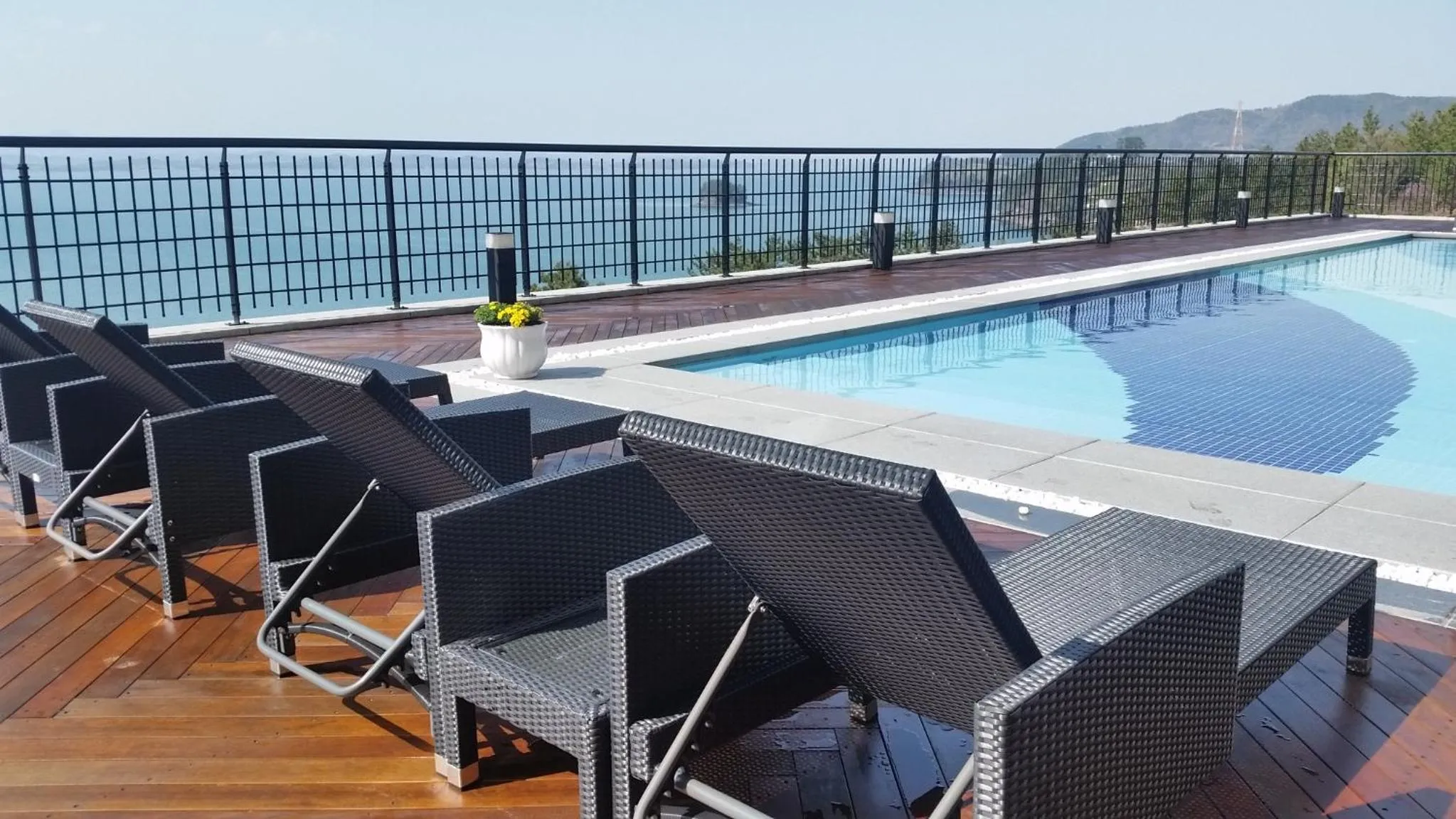 Activities in Lapis Hotel Namhae