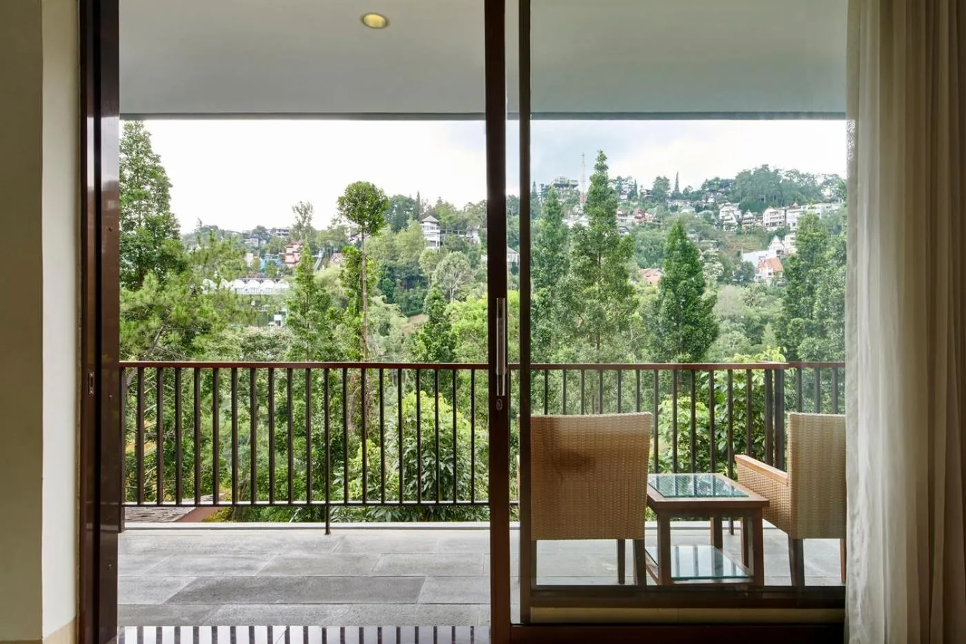 Balcony/Terrace in Tulip Hill View Villa 6 bedrooms with a private swimming pool and movie room