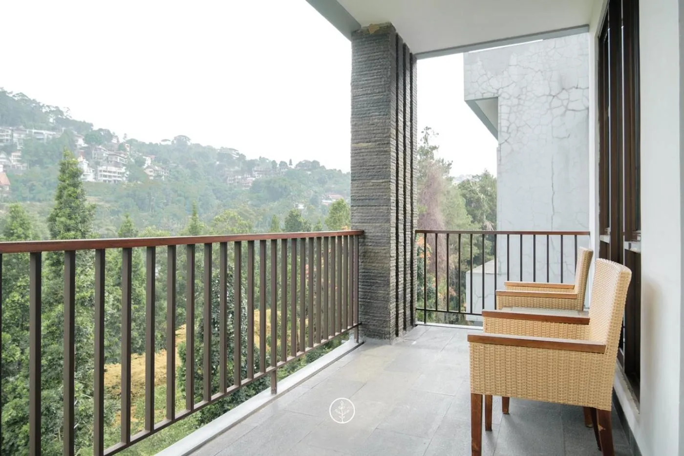 Mountain view in Tulip Hill View Villa 6 bedrooms with a private swimming pool and movie room