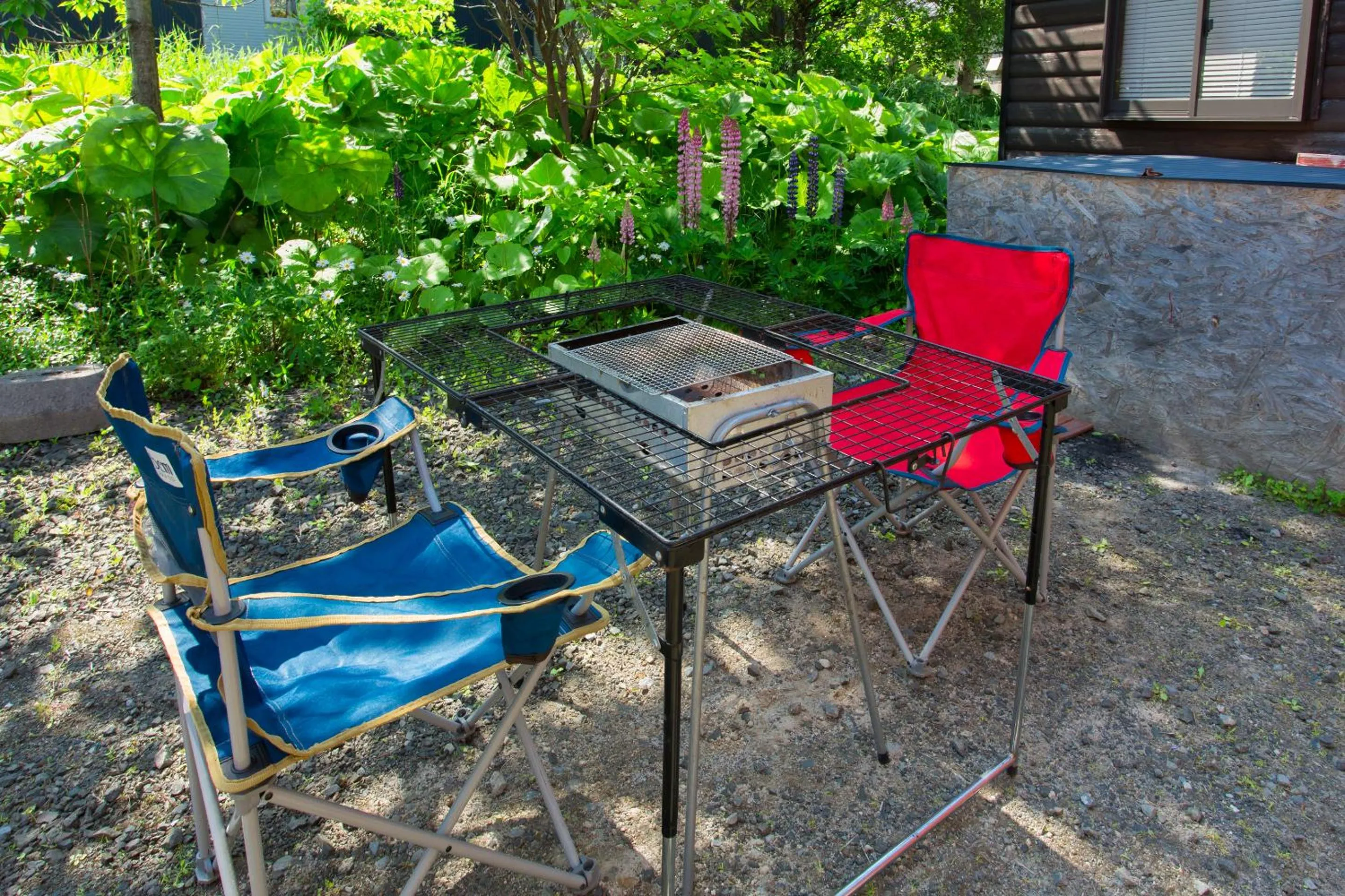 Property building in Brick House Furano