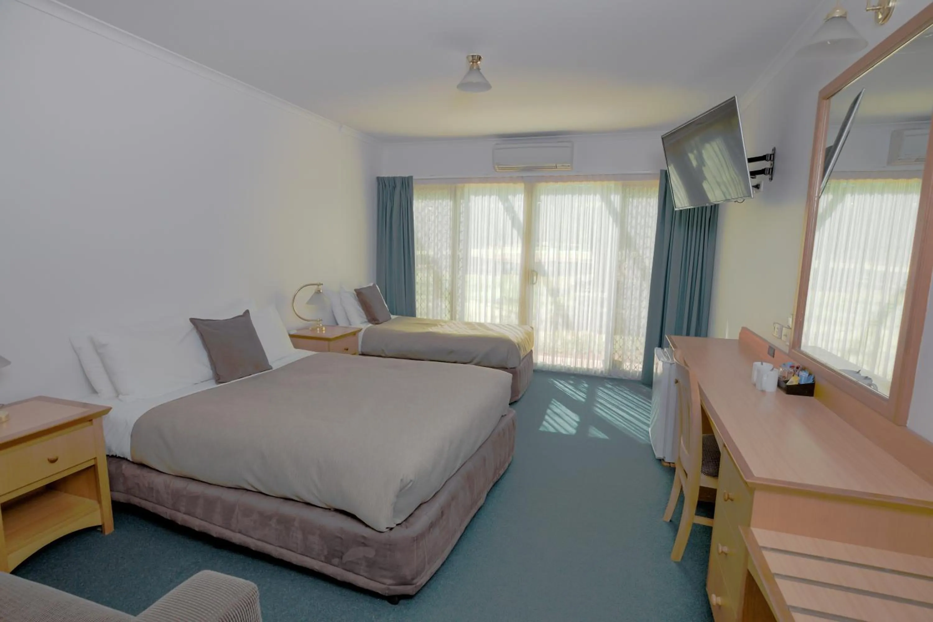 Bed in Big River Golf & Country Club