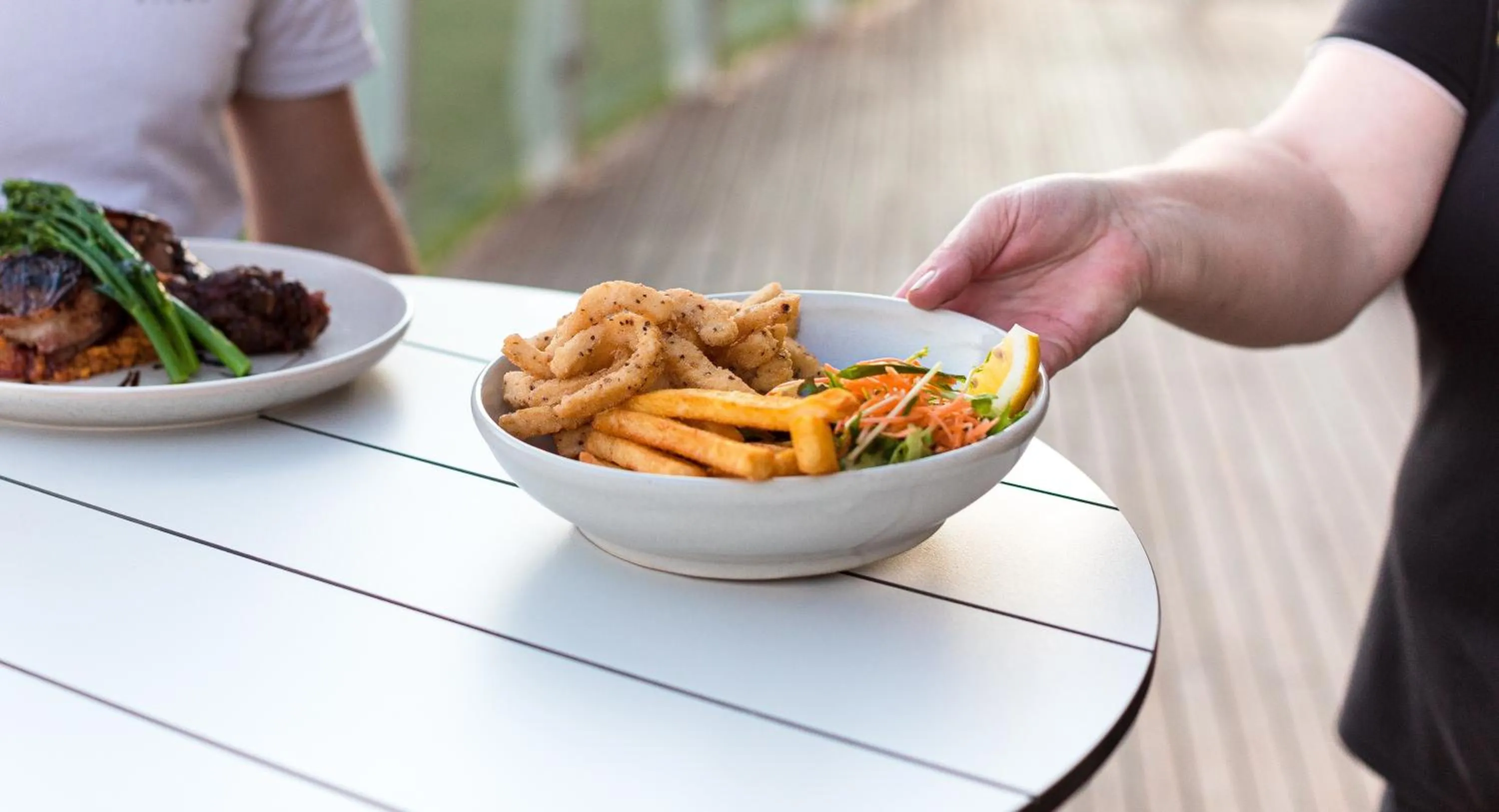 Dinner in Big River Golf & Country Club