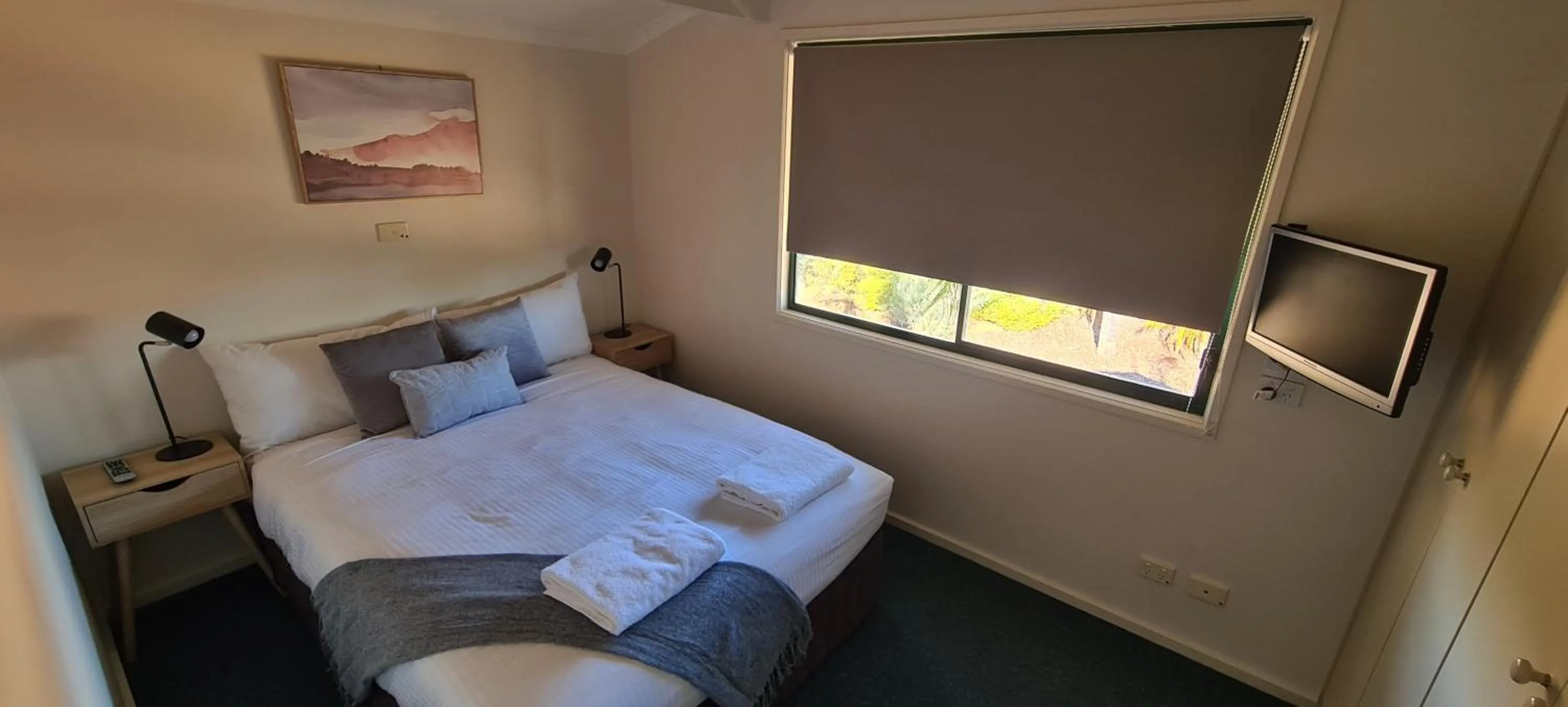 Bedroom, Bed in Big River Golf & Country Club