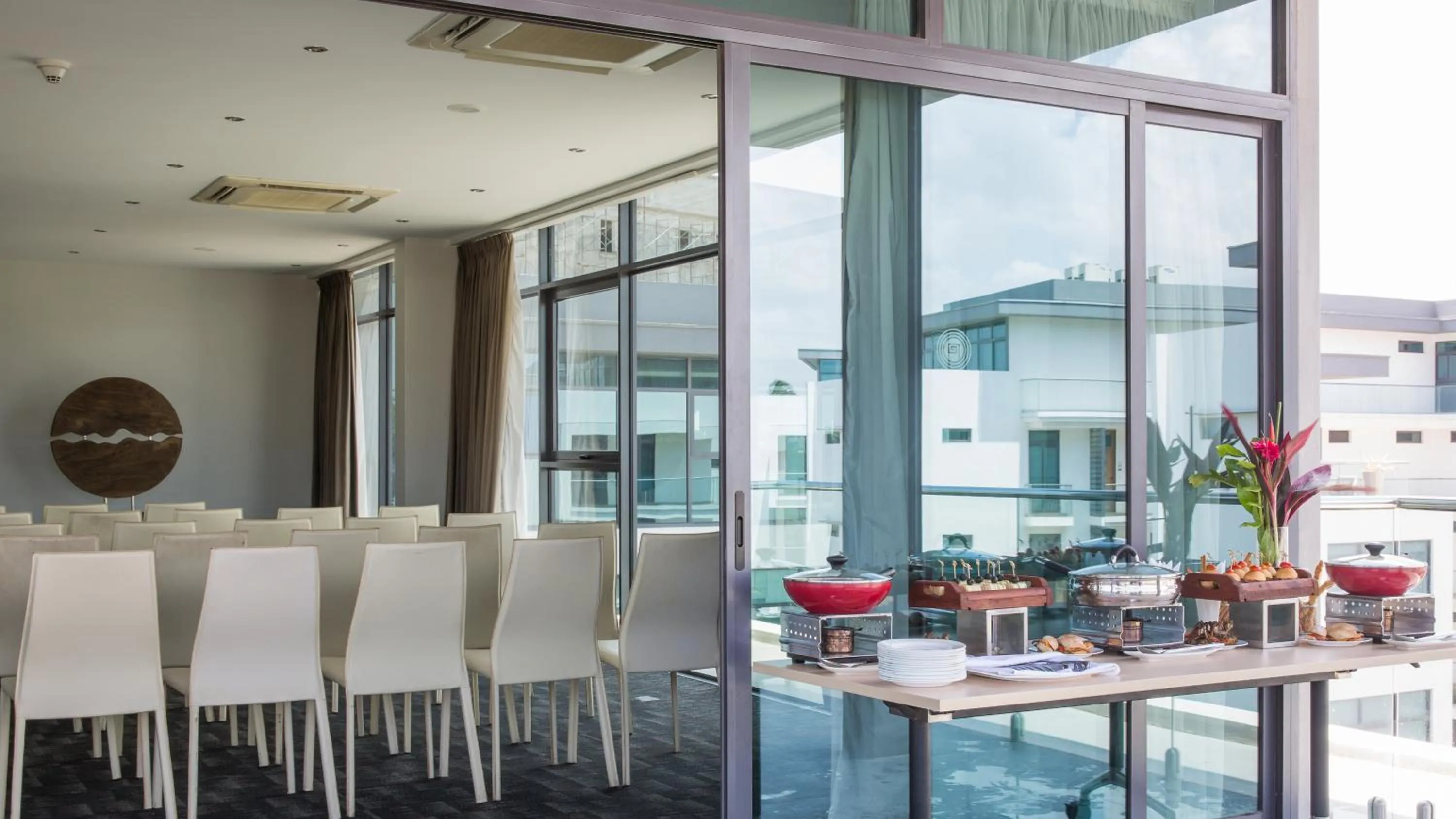 Meeting/conference room in Hotel English Point Marina & Spa