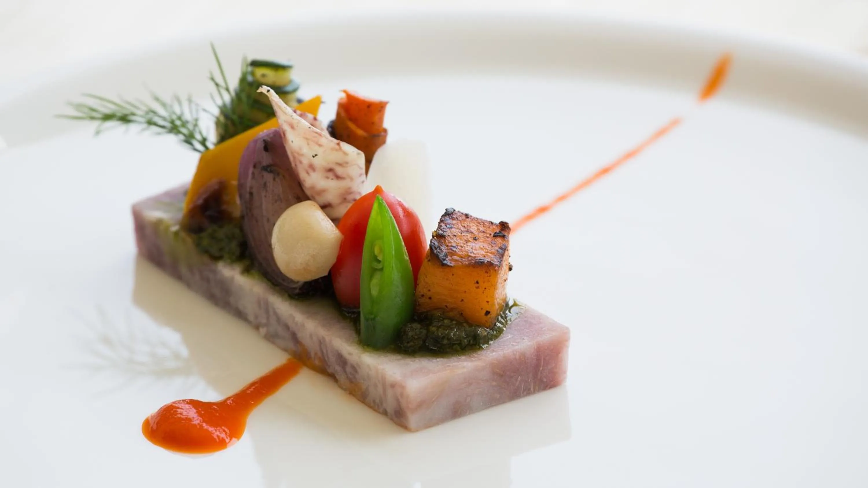 Dinner in Hotel English Point Marina & Spa