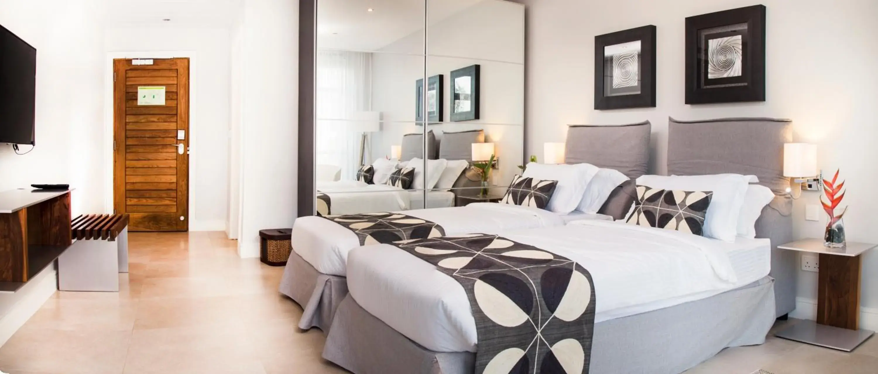 Double Room - single occupancy in Hotel English Point Marina & Spa Double Room - single occupancy in Hotel English Point Marina & Spa