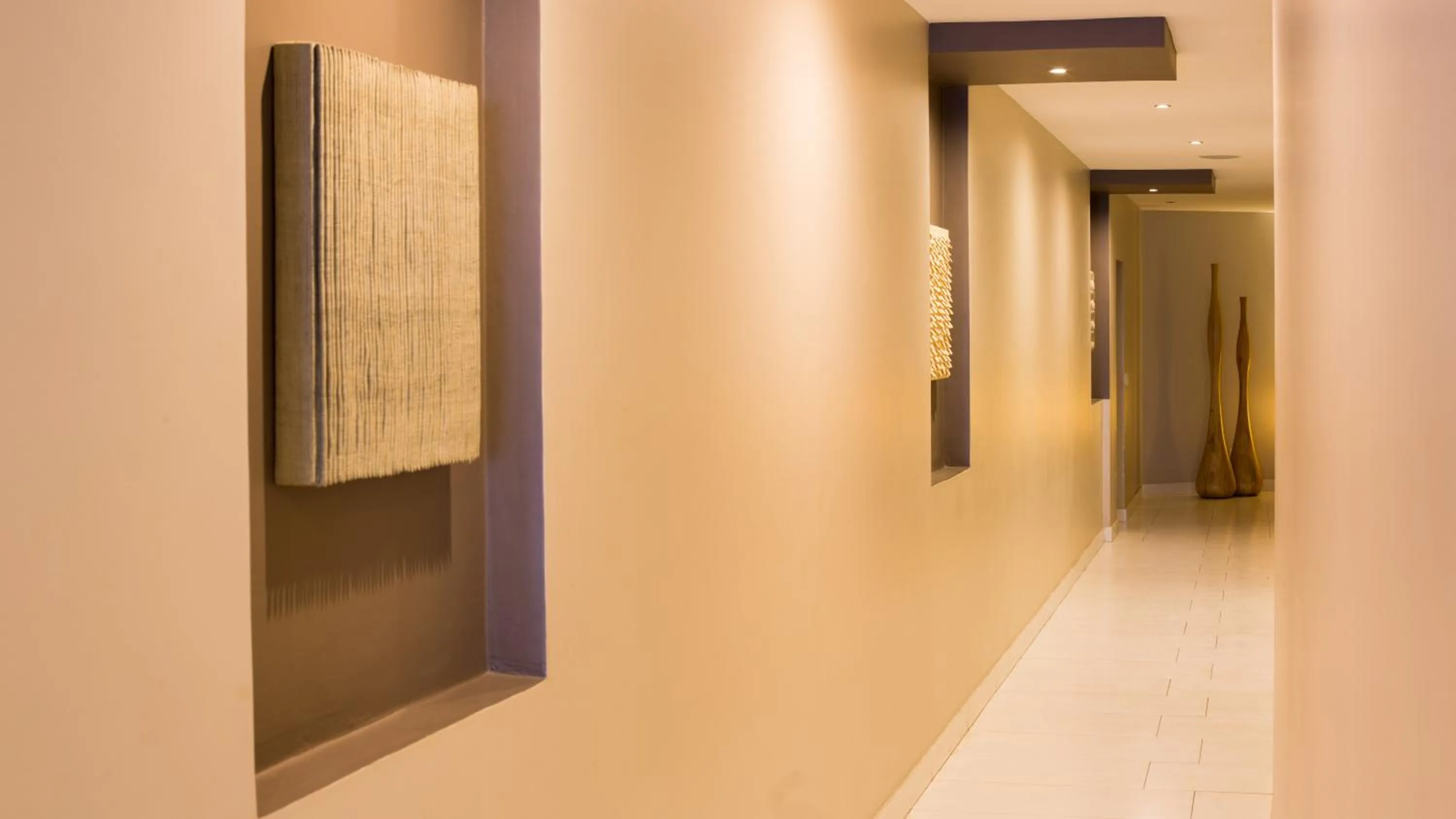 Spa and wellness centre/facilities in Hotel English Point Marina & Spa