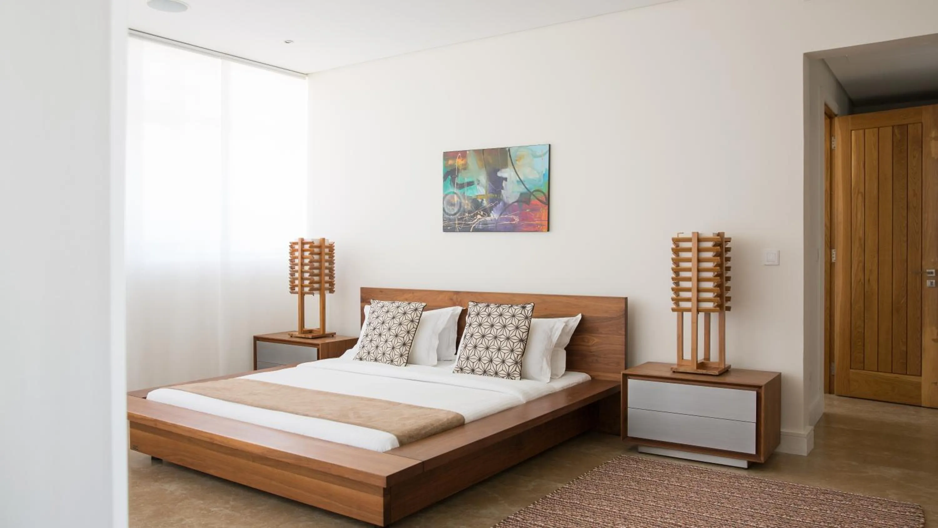 Bedroom, Bed in Hotel English Point Marina & Spa