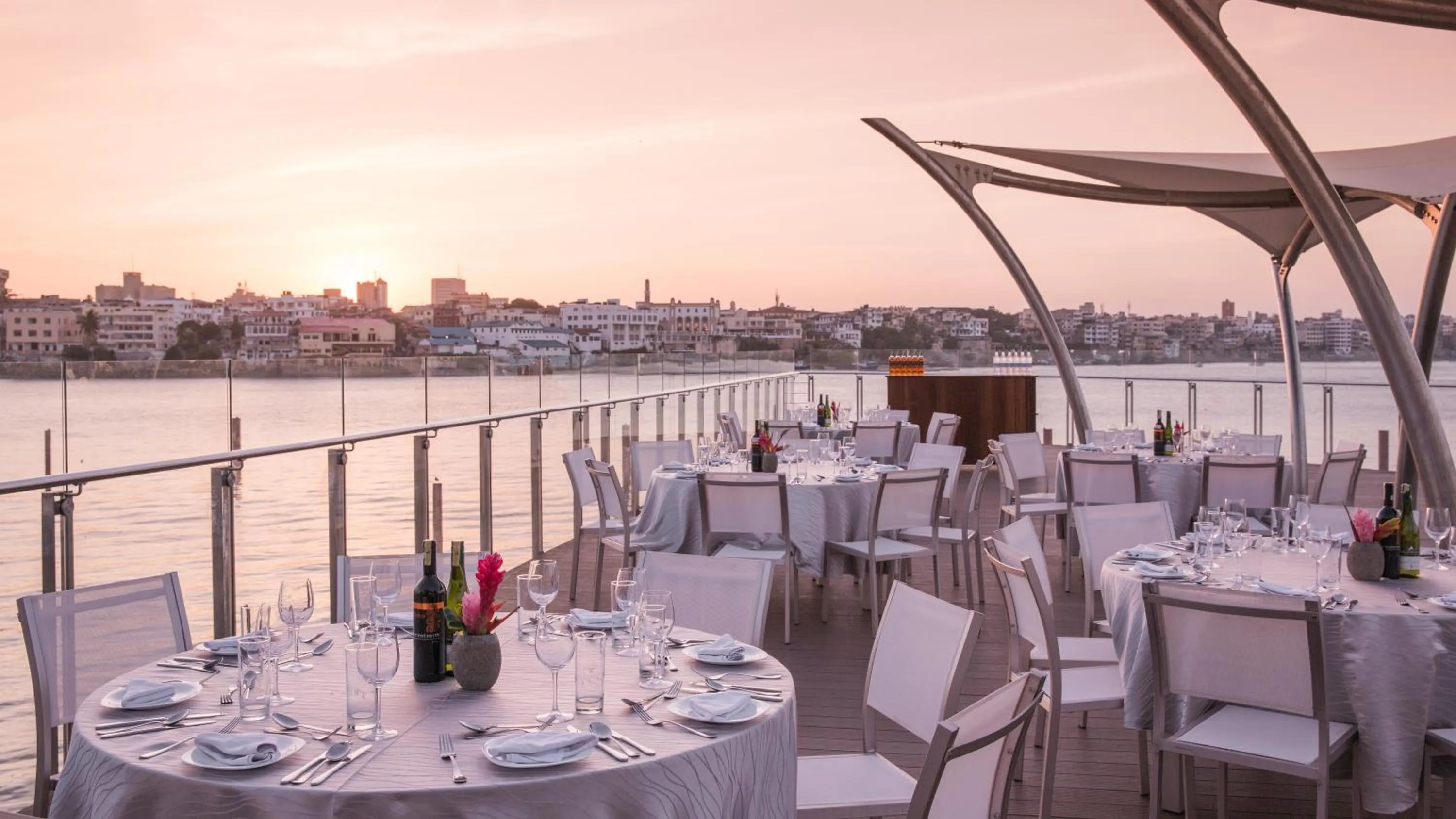 Banquet/Function facilities in Hotel English Point Marina & Spa