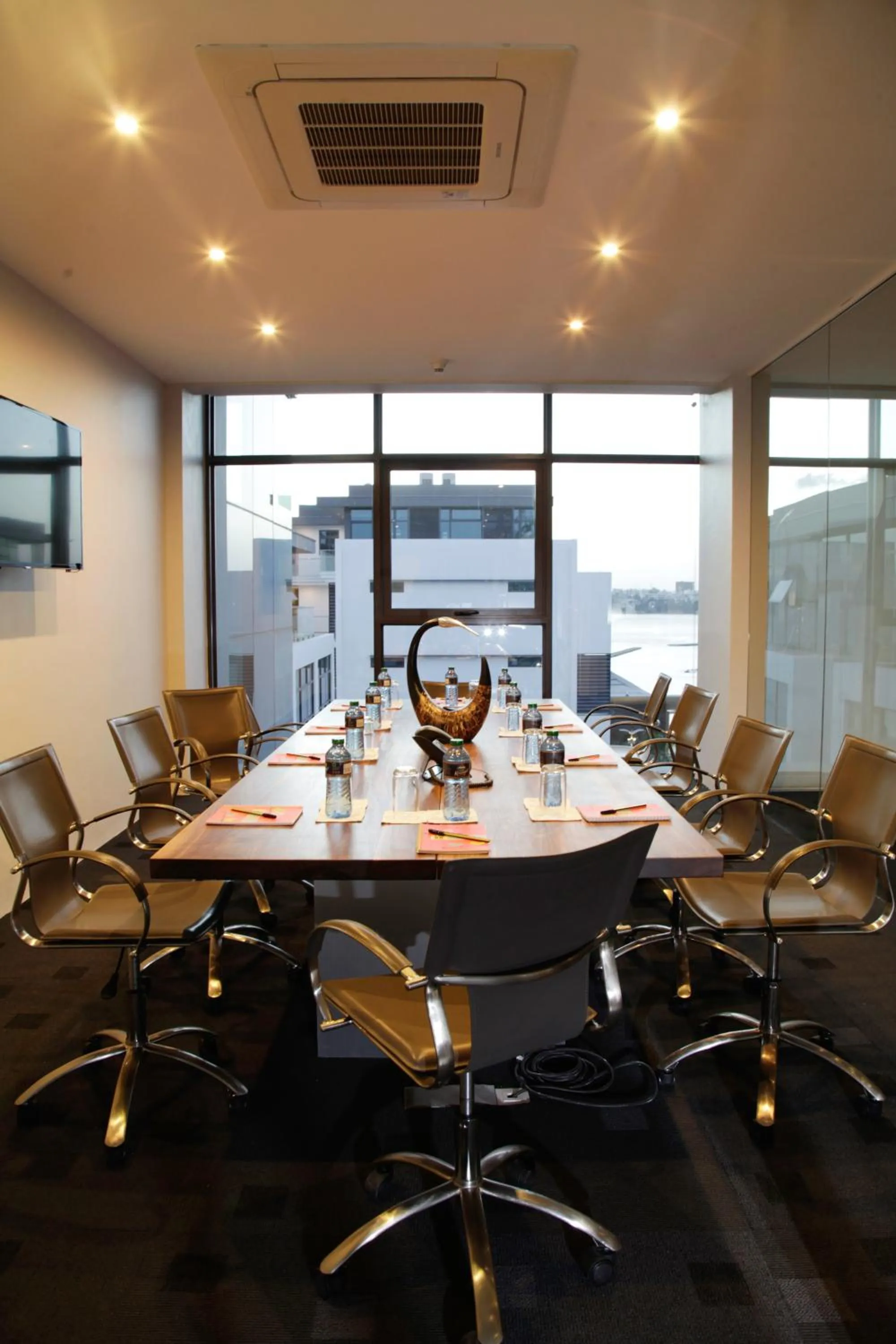 Meeting/conference room in Hotel English Point Marina & Spa