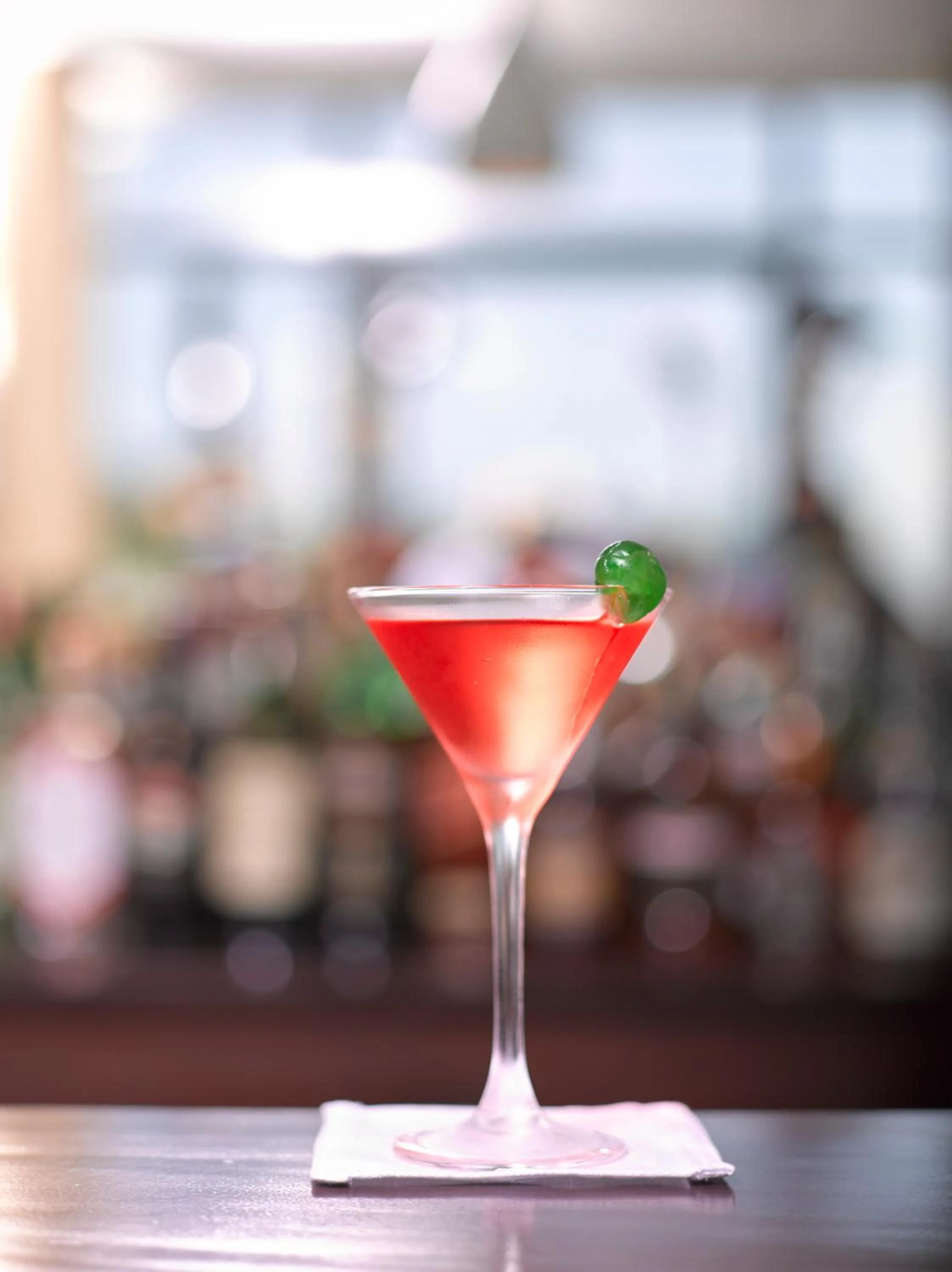 Lounge or bar in Hotel English Point Marina & Spa