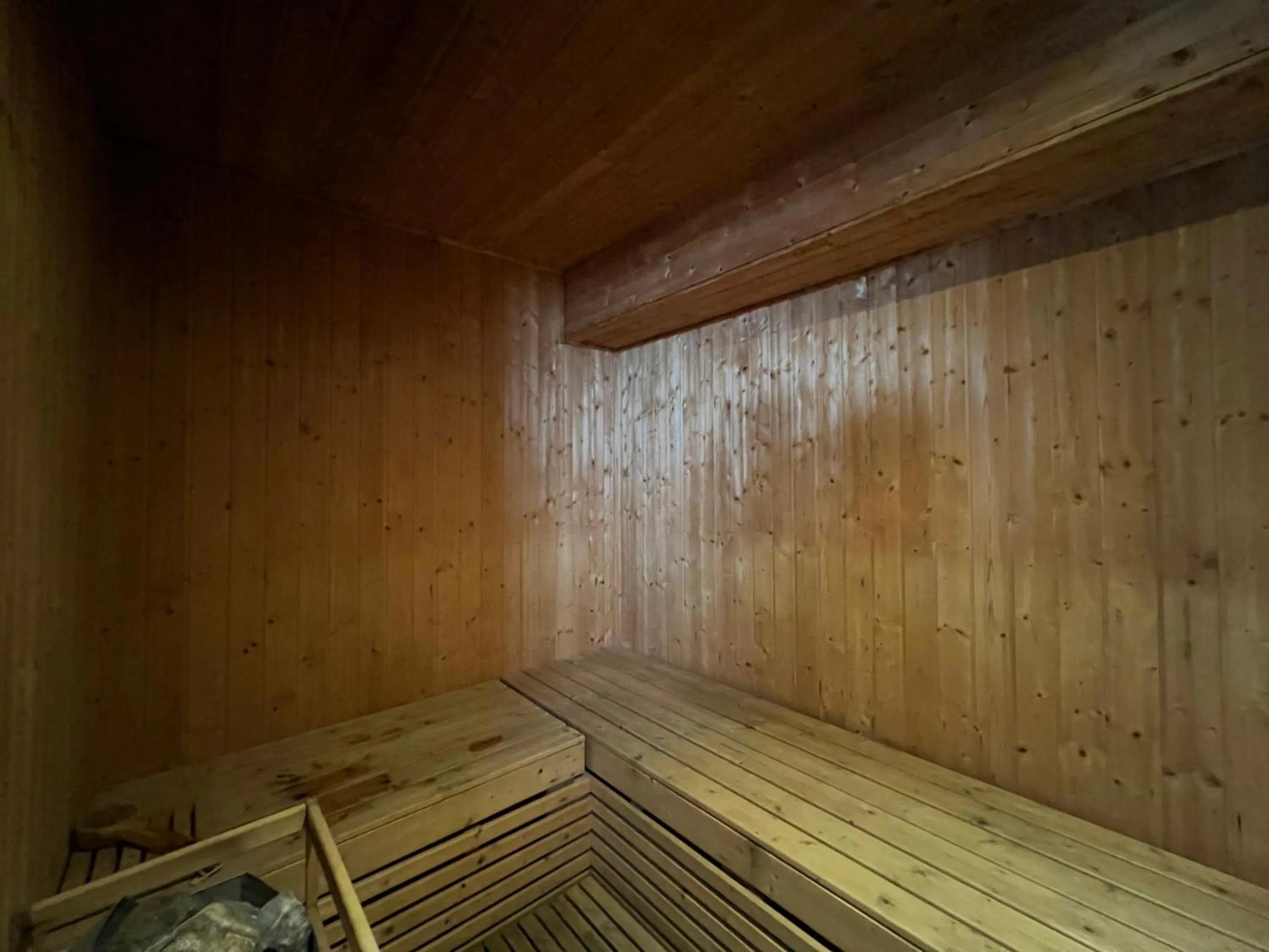 Sauna in The View Phuket