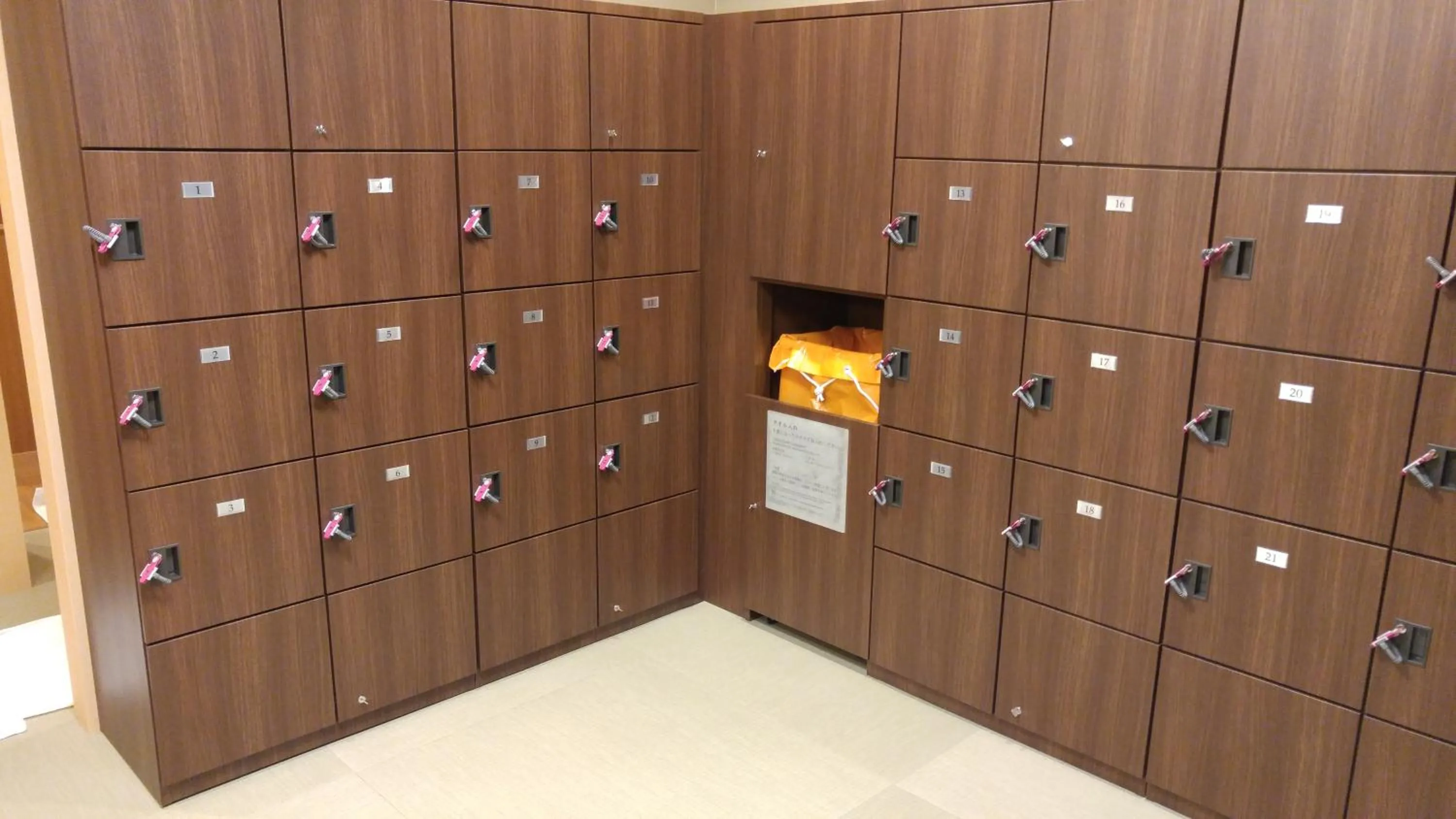 Hot Spring Bath in Onyado Nono Sakaiminato Natural Hot Spring