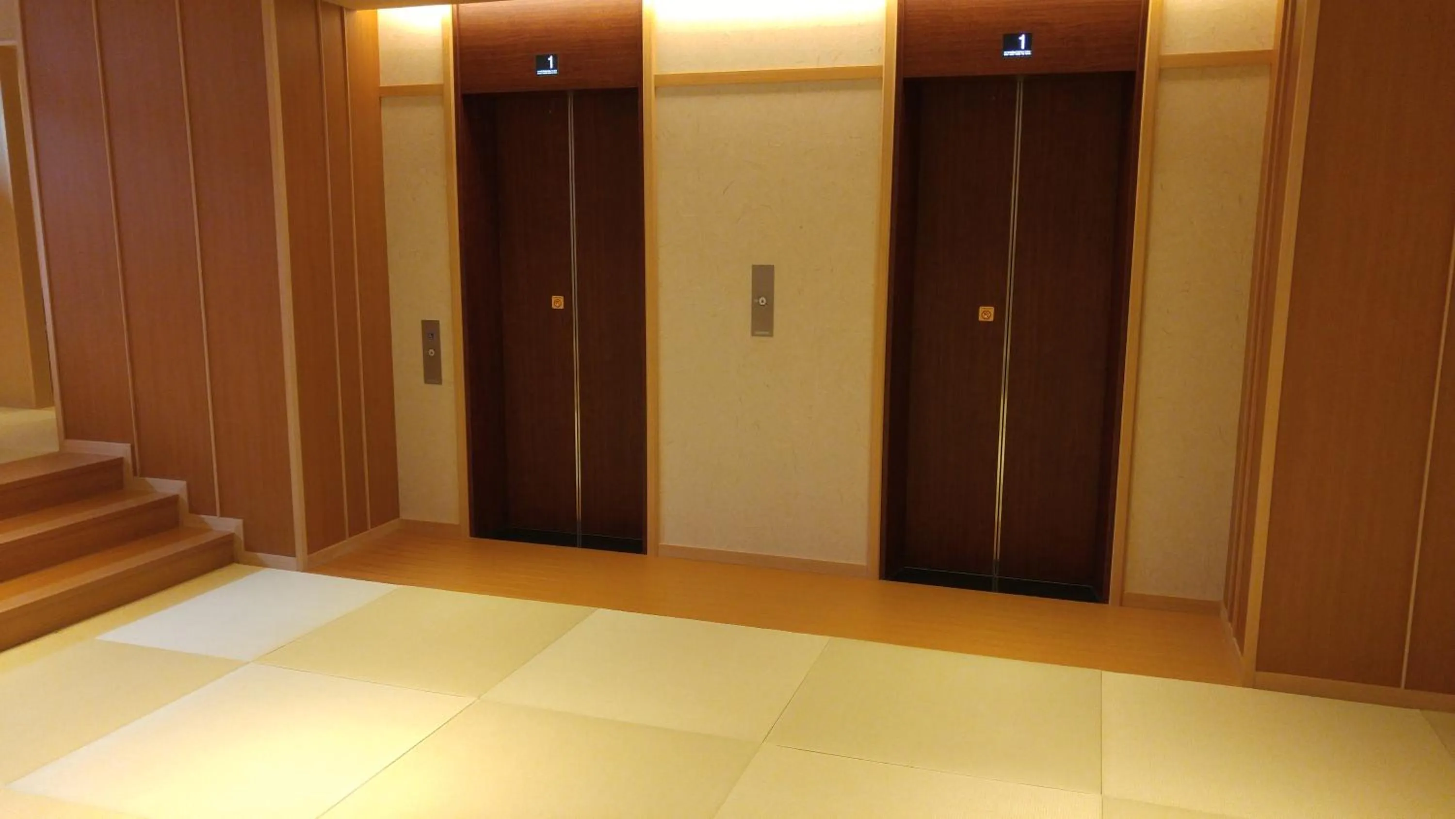 Area and facilities in Onyado Nono Sakaiminato Natural Hot Spring