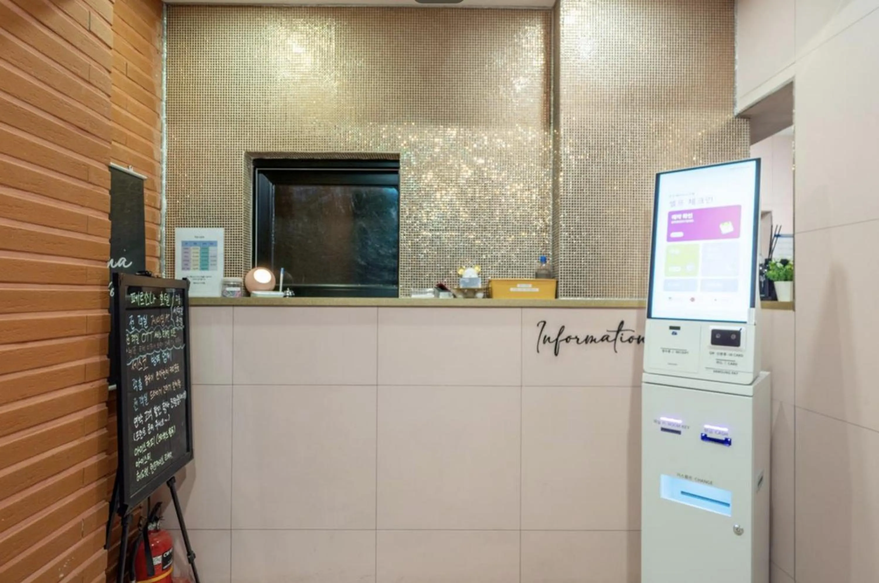 Cheongju Hotel Persona