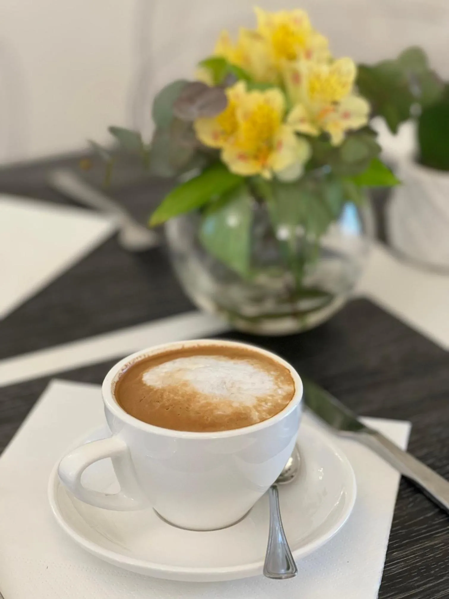 Breakfast in Boutique Hotel San Giovanni