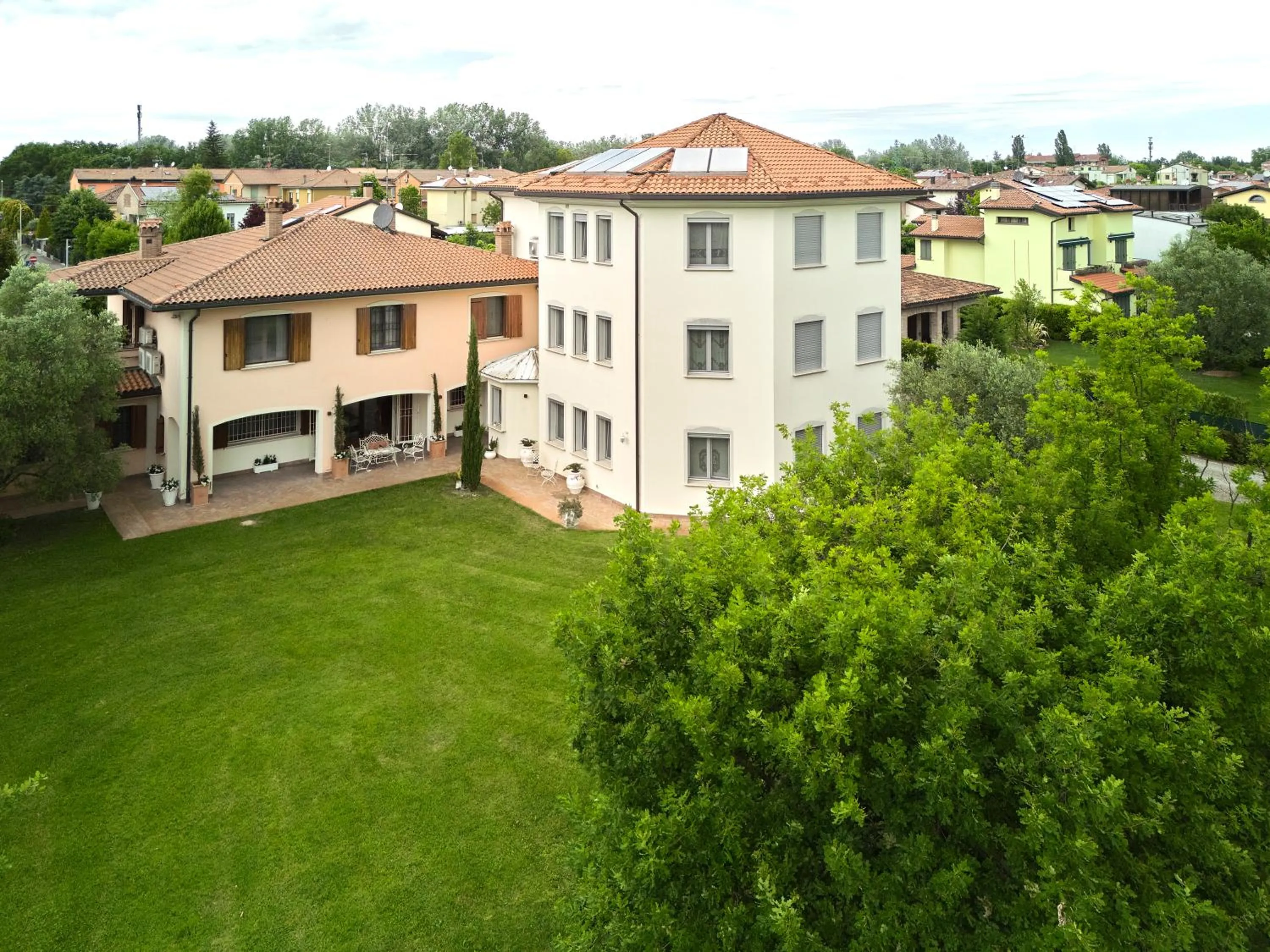 Property building in Boutique Hotel San Giovanni