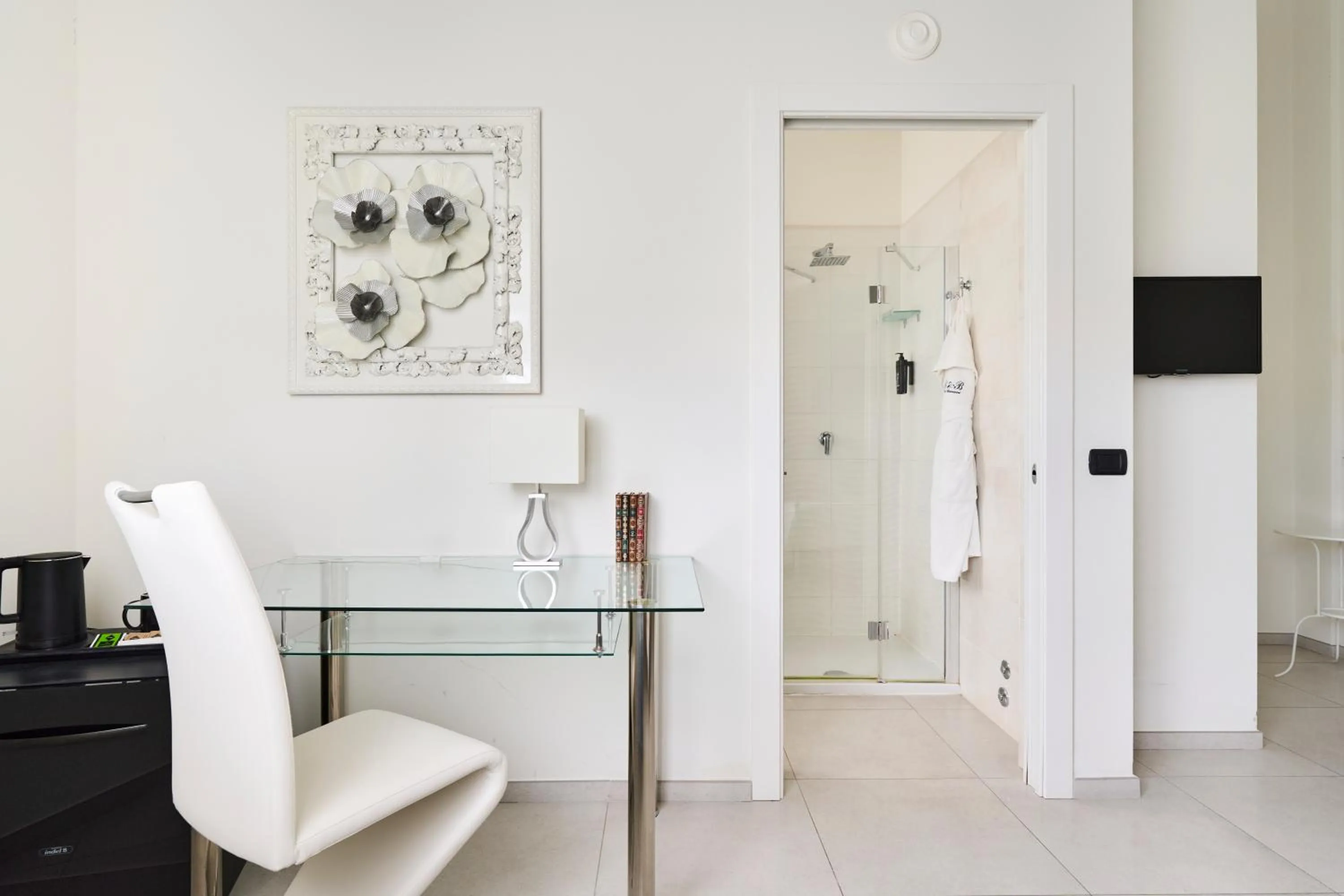 Bathroom in Boutique Hotel San Giovanni