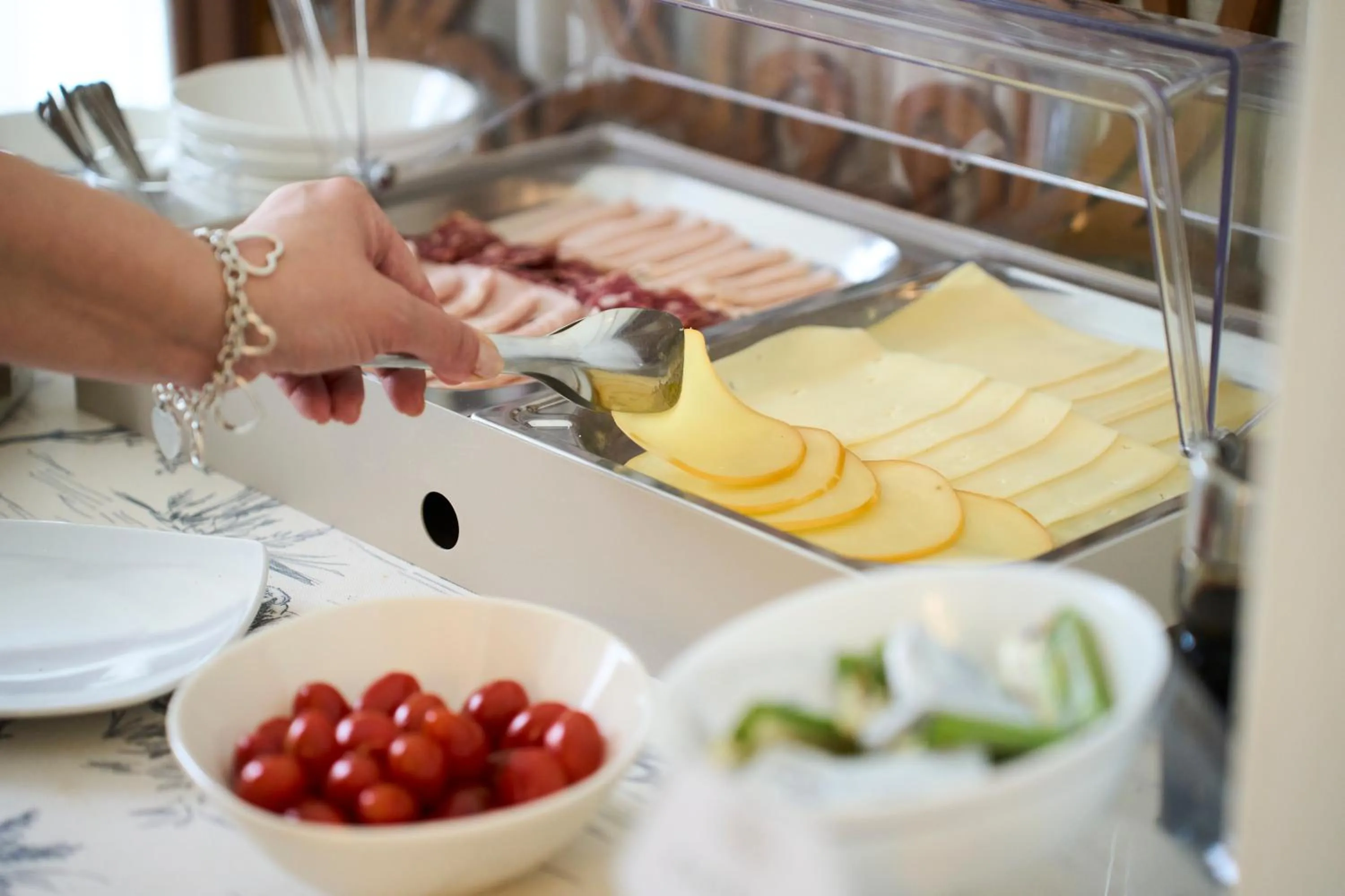 Breakfast in Boutique Hotel San Giovanni