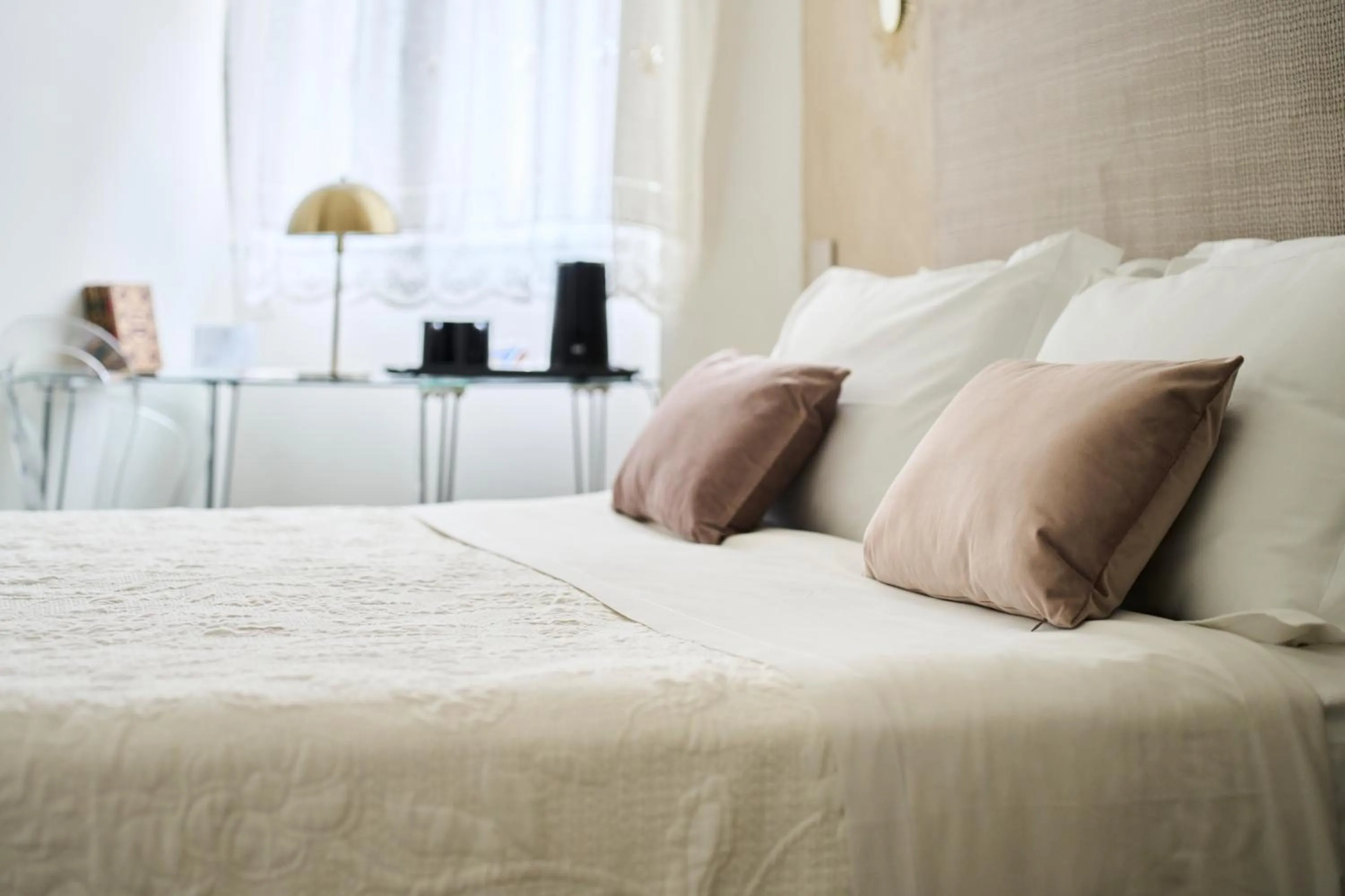 Bed in Boutique Hotel San Giovanni