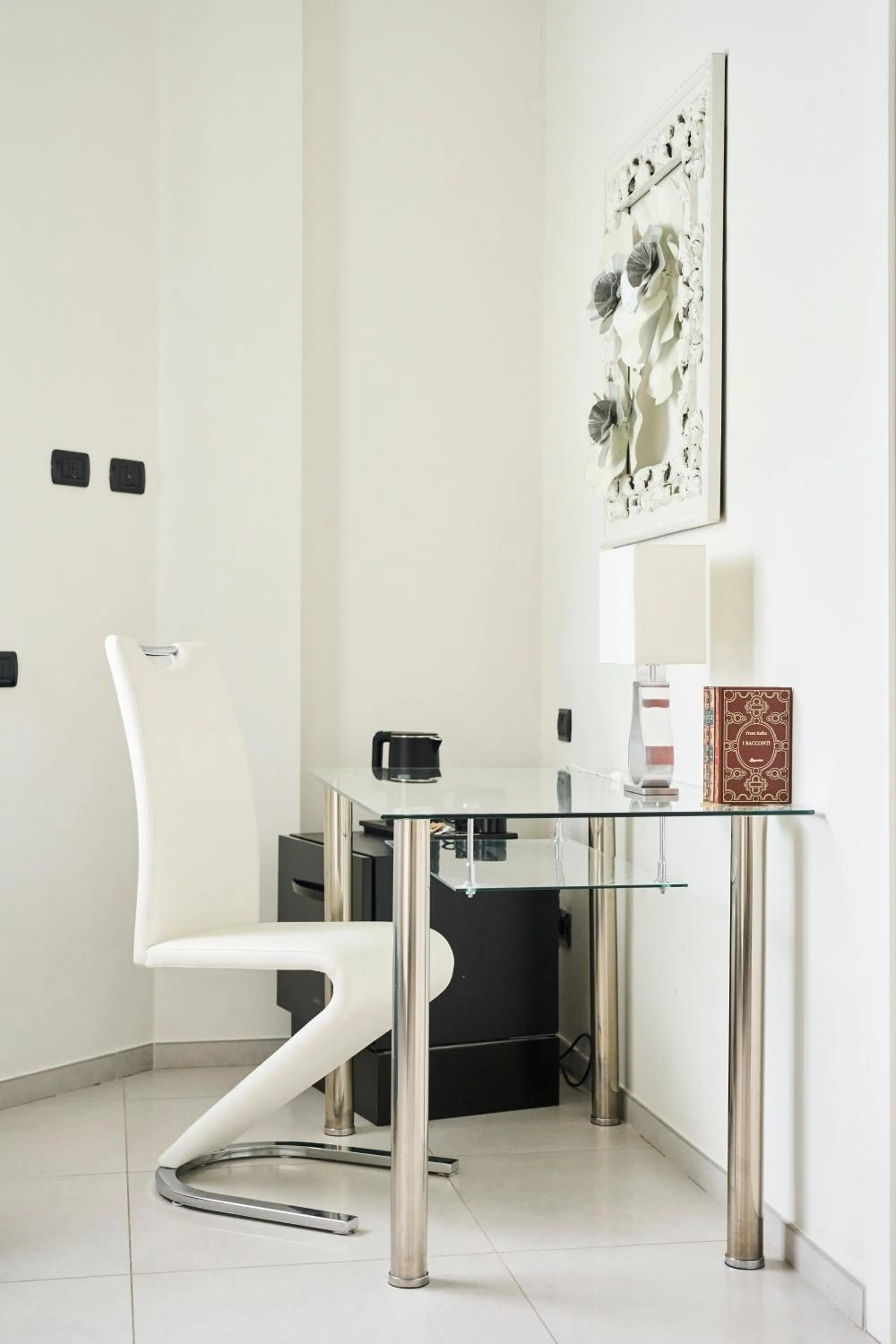 Decorative detail in Boutique Hotel San Giovanni